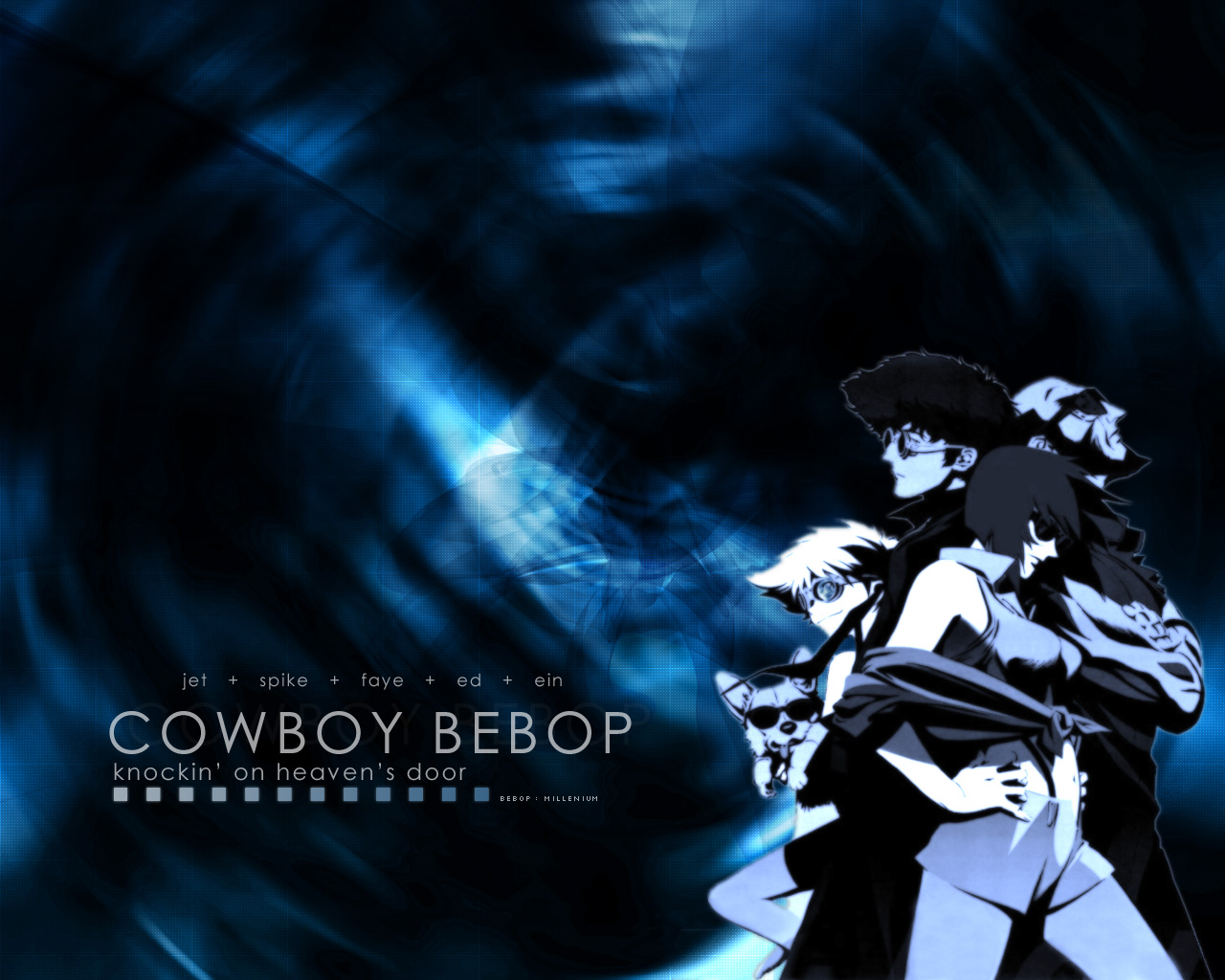 anime, cowboy bebop