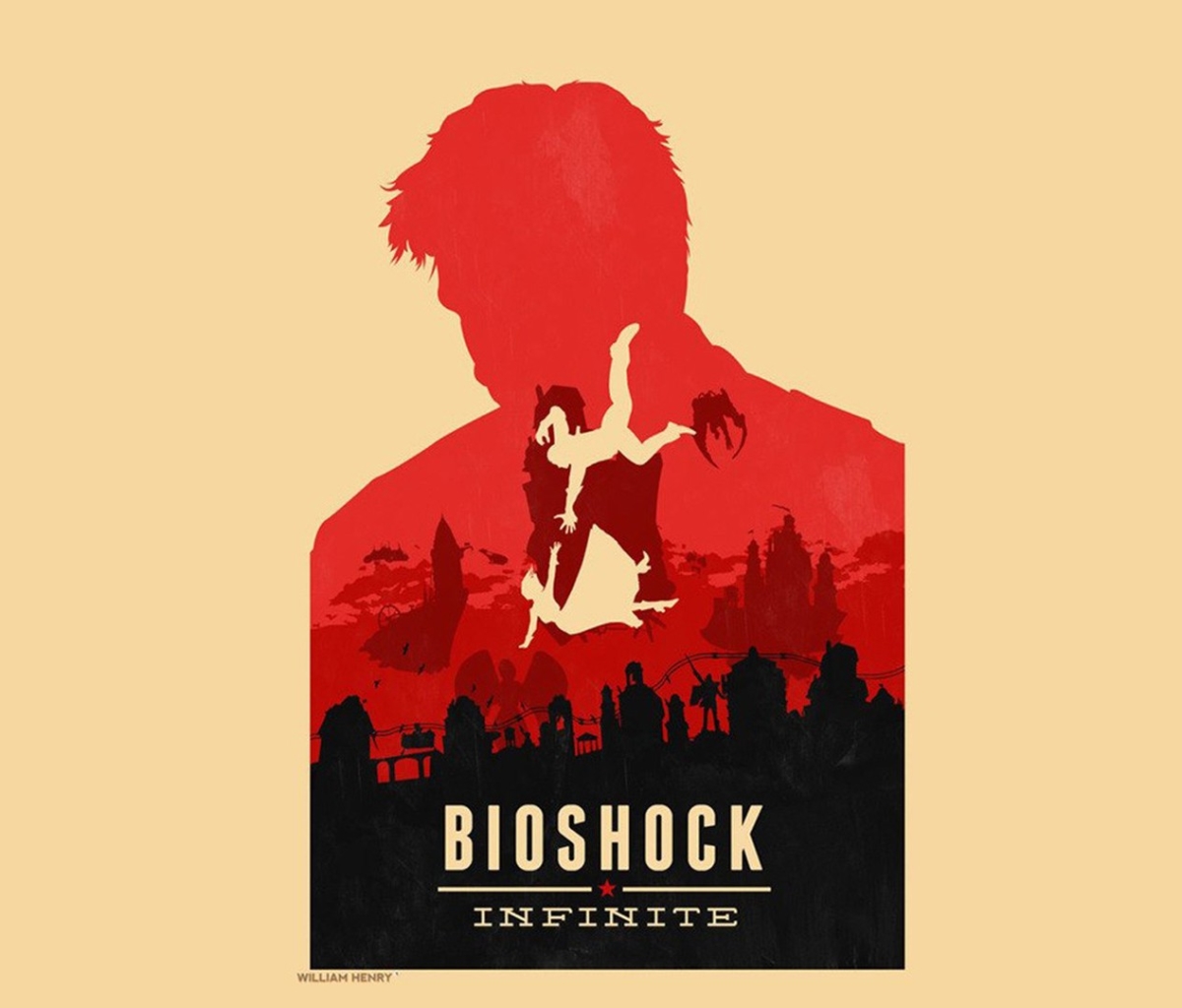 Téléchargez des papiers peints mobile Bioshock, Jeux Vidéo, Bioshock Infinite gratuitement.