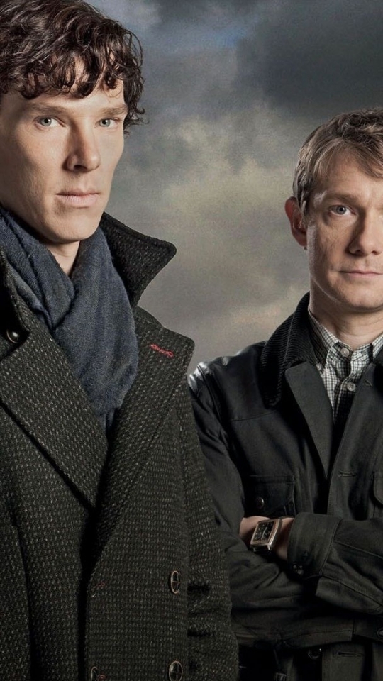 Download mobile wallpaper Sherlock, Tv Show, Sherlock Holmes for free.
