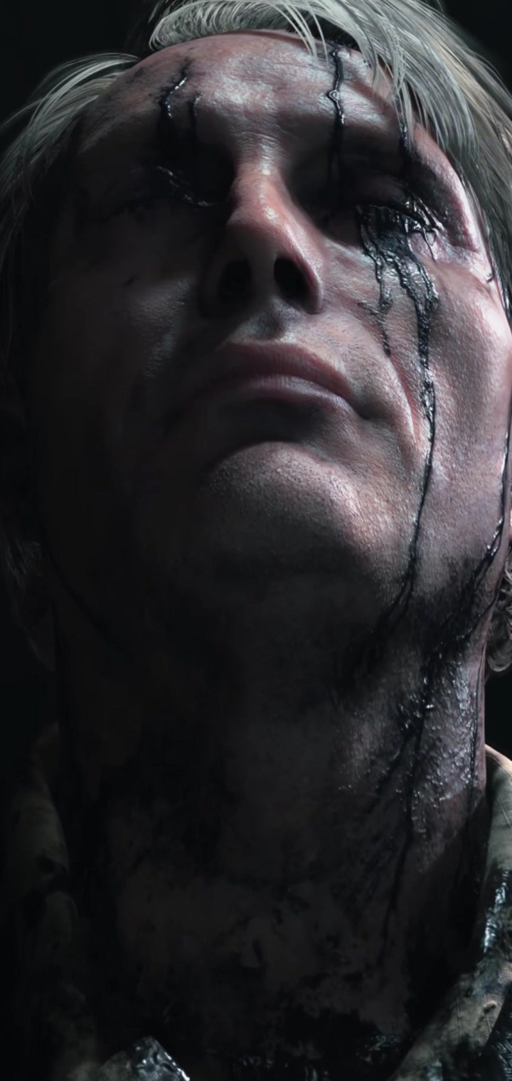 Download mobile wallpaper Video Game, Death Stranding for free.