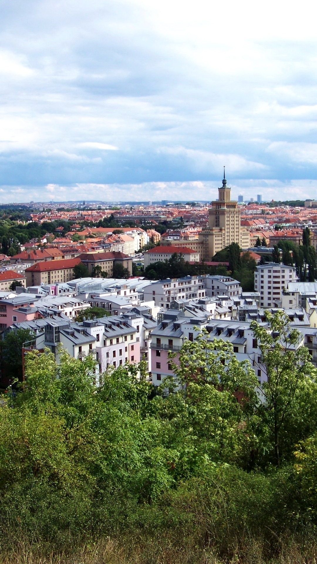 Download mobile wallpaper Cities, City, Prague, Czech Republic, Man Made for free.
