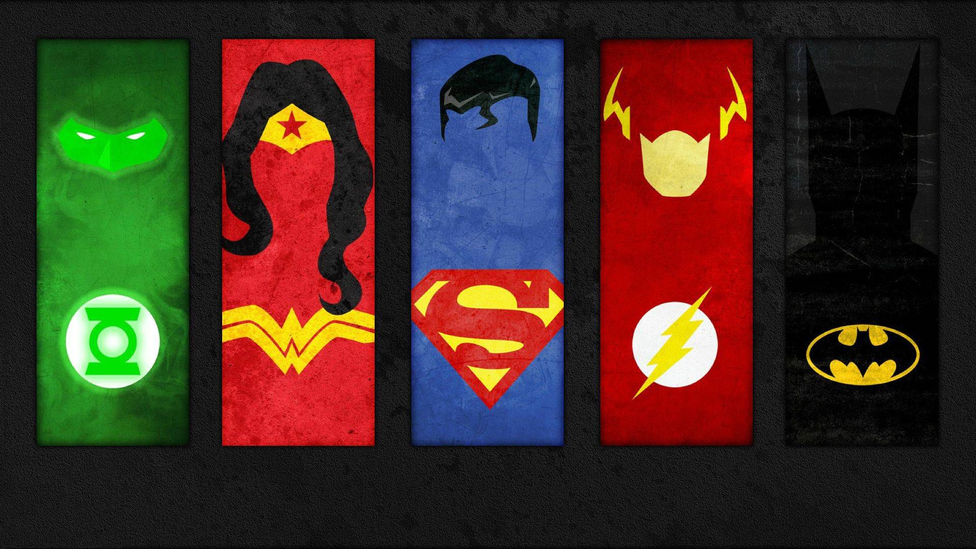 comics, justice league of america, batman, flash, green lantern, superman, wonder woman, justice league
