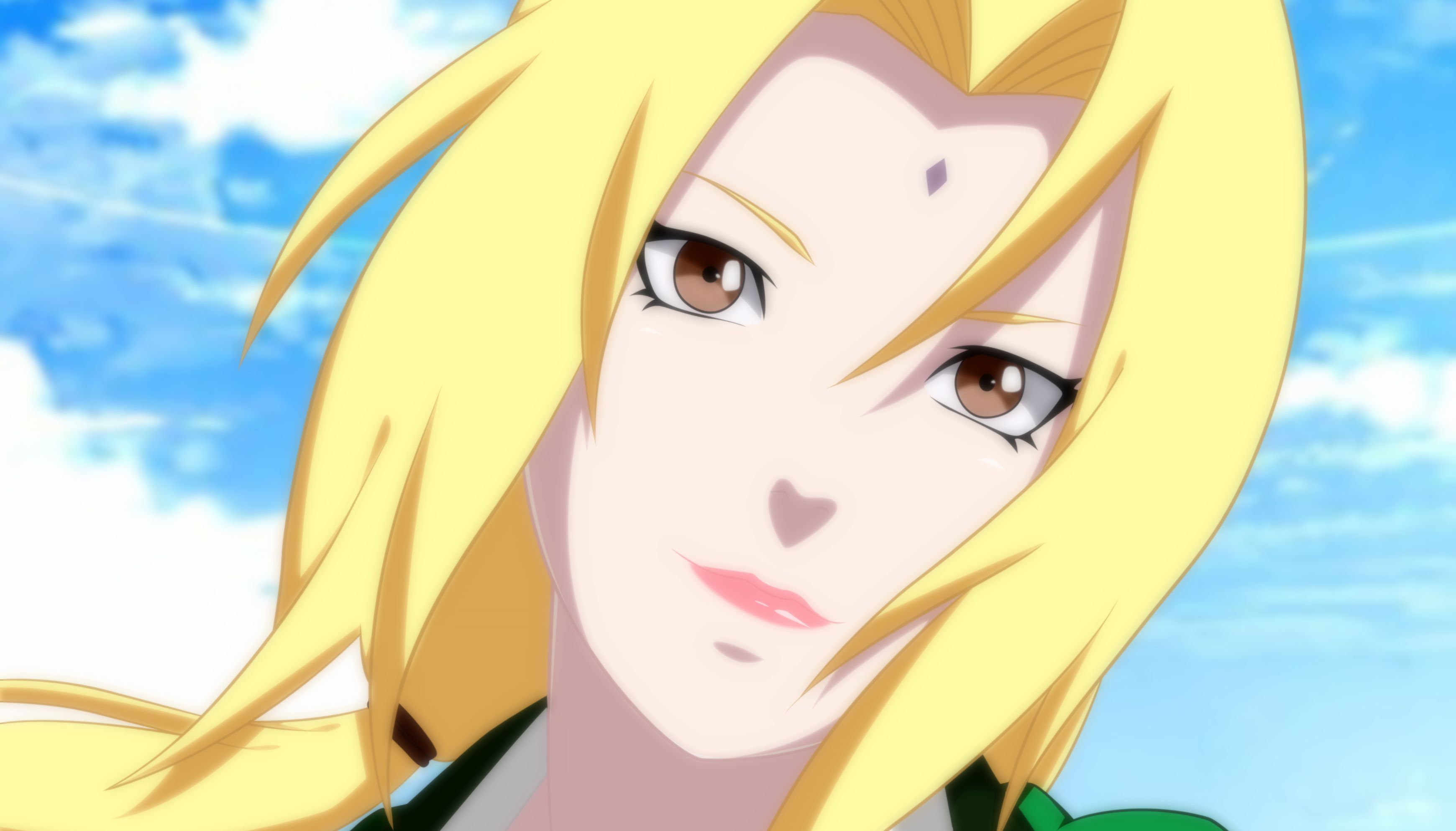 Download mobile wallpaper Anime, Naruto, Tsunade (Naruto) for free.