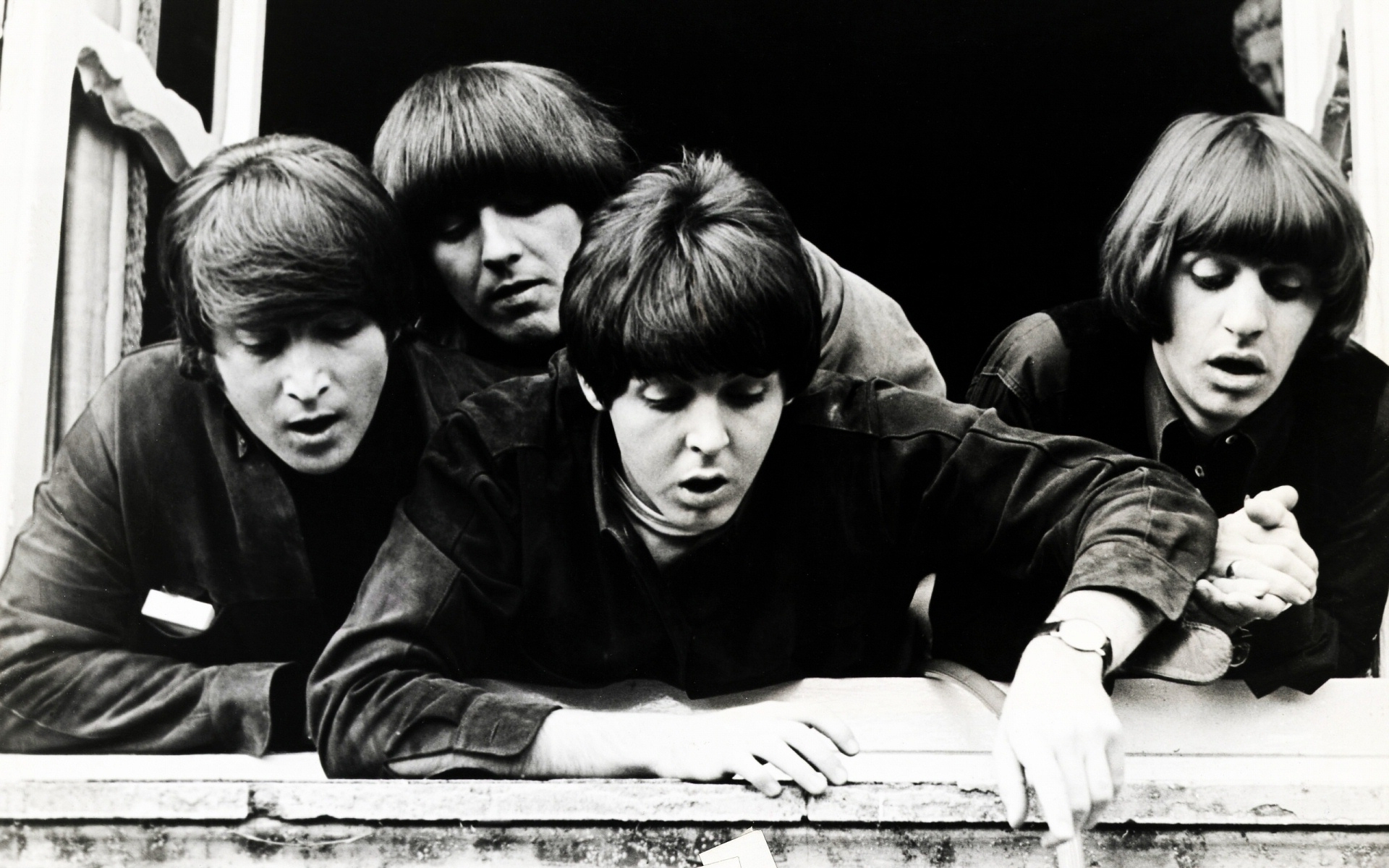 Descargar fondos de escritorio de Beatles HD