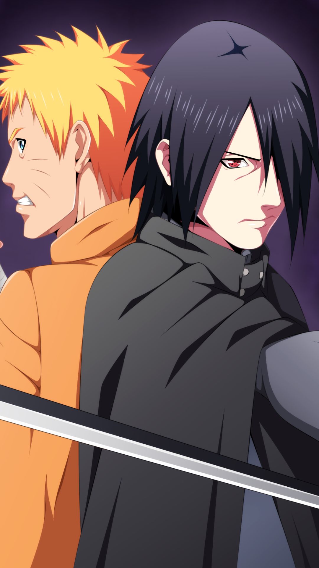 Download mobile wallpaper Anime, Naruto, Sasuke Uchiha, Naruto Uzumaki, Boruto for free.