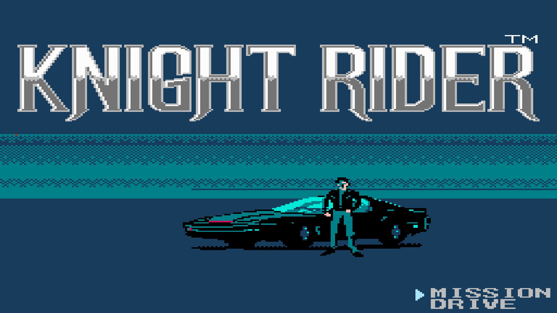 Download mobile wallpaper Video Game, Knight Rider for free.