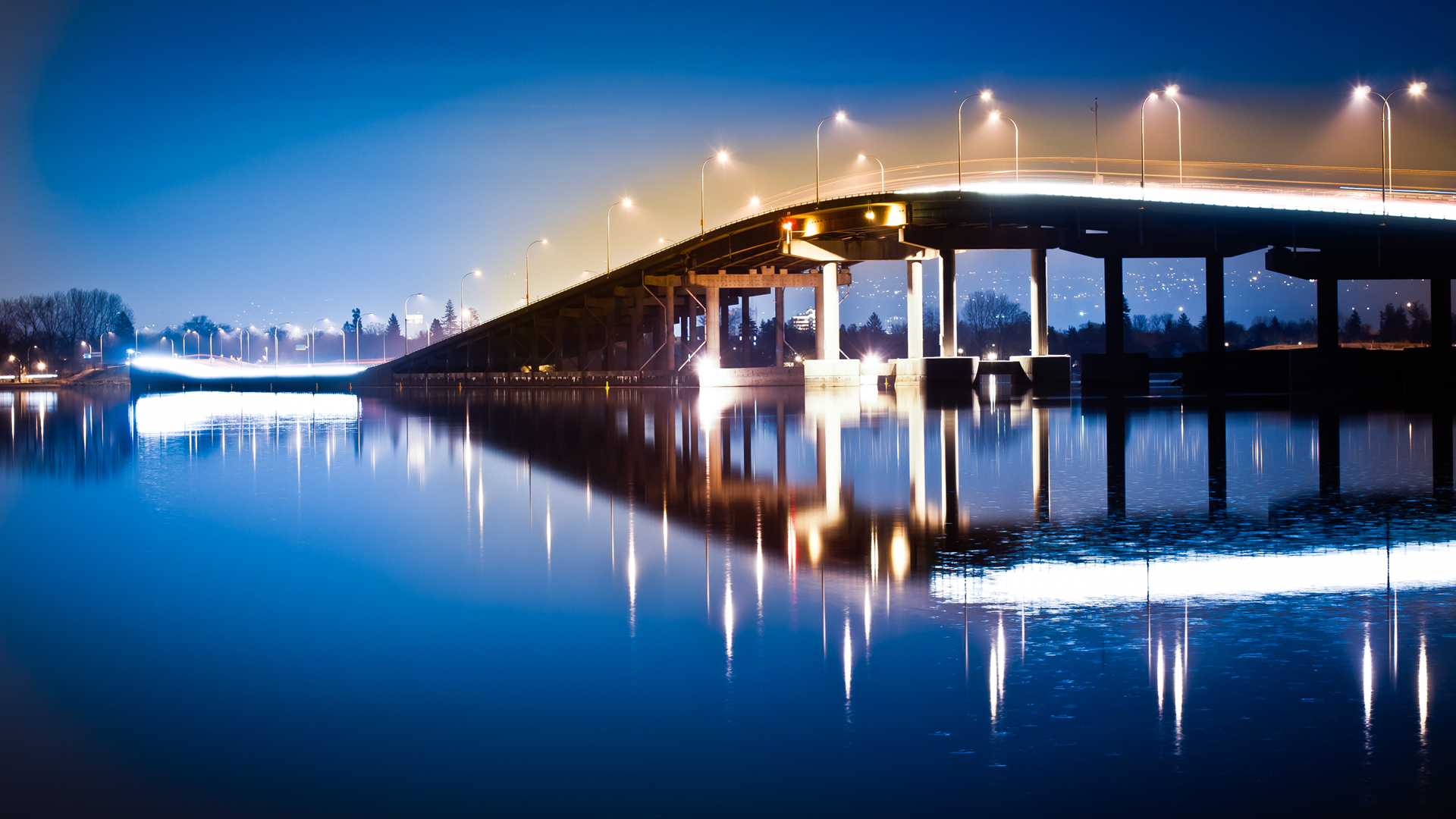 Free download wallpaper Bridge, Man Made on your PC desktop