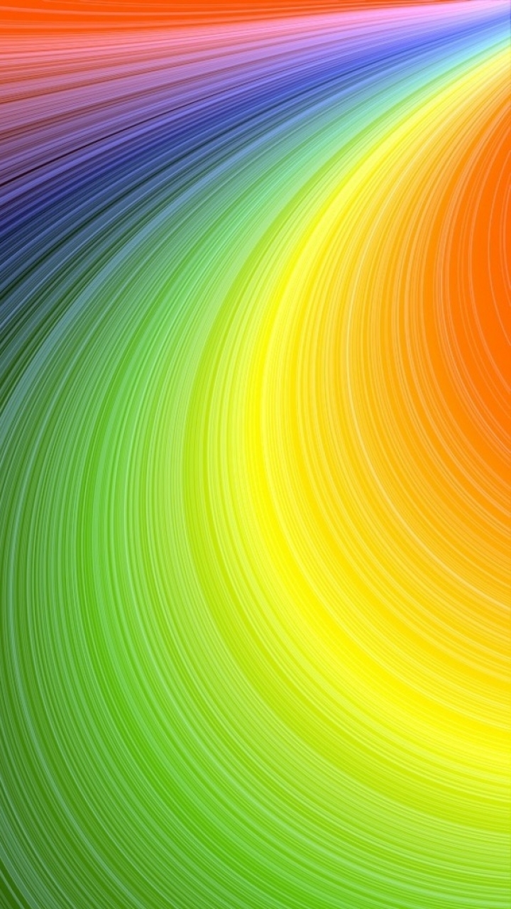 Download mobile wallpaper Abstract, Rainbow, Colors for free.