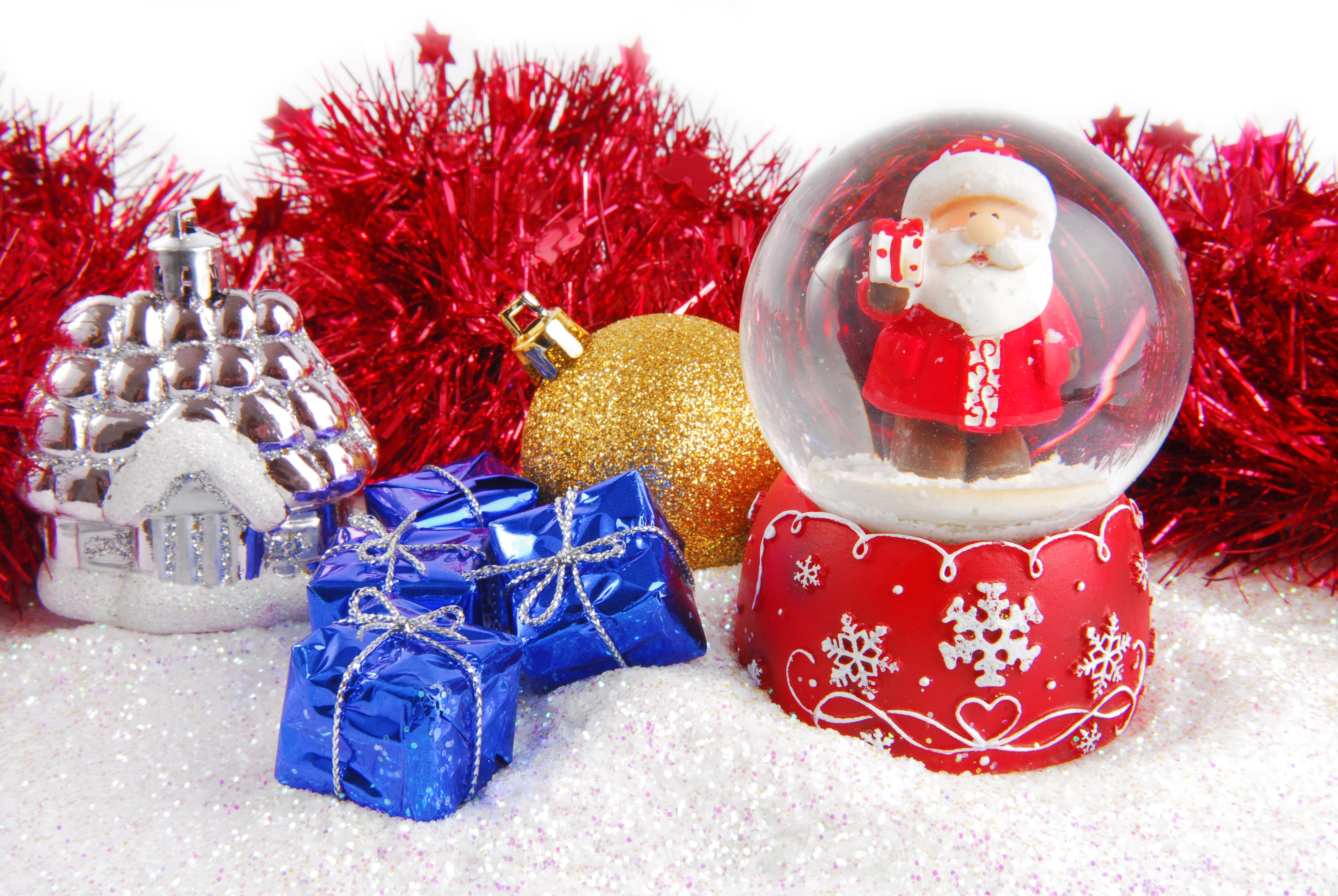 1524599 завантажити шпалери снігова куля, свято, різдво, різдвяні прикраси - заставки і картинки безкоштовно