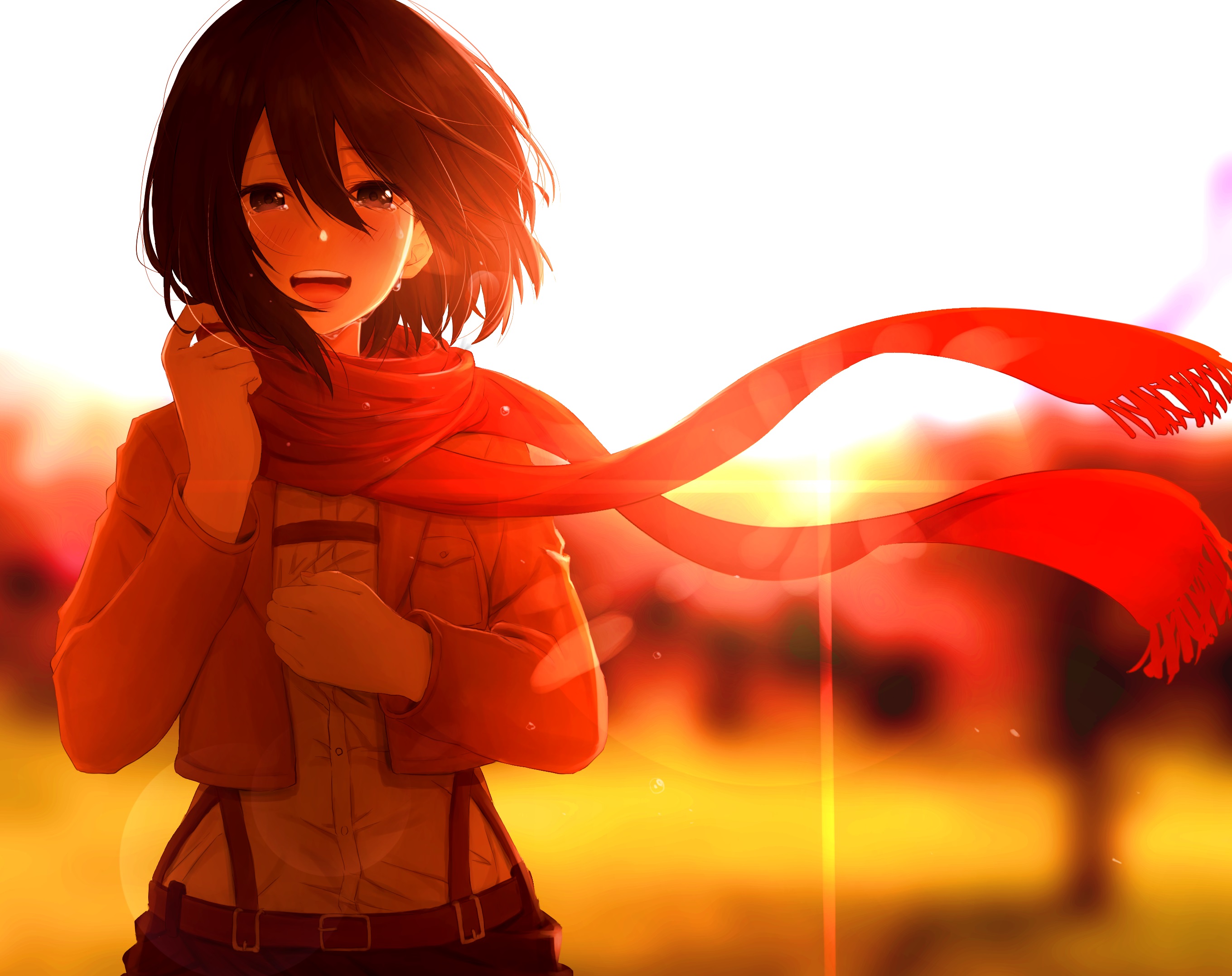 Baixe gratuitamente a imagem Anime, Mikasa Ackerman, Ataque Dos Titãs na área de trabalho do seu PC