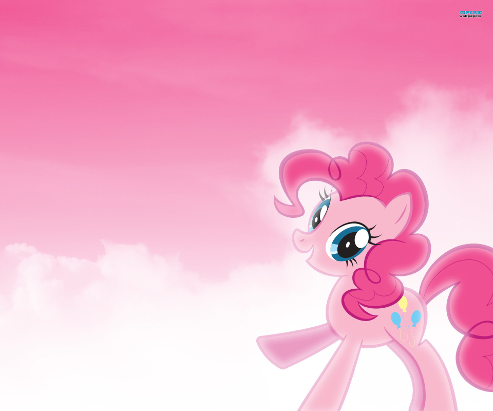 Handy-Wallpaper Magie, Mein Kleines Pony, Pinkie Pie, Magisch, Fernsehserien, My Little Pony Freundschaft Ist Magie kostenlos herunterladen.