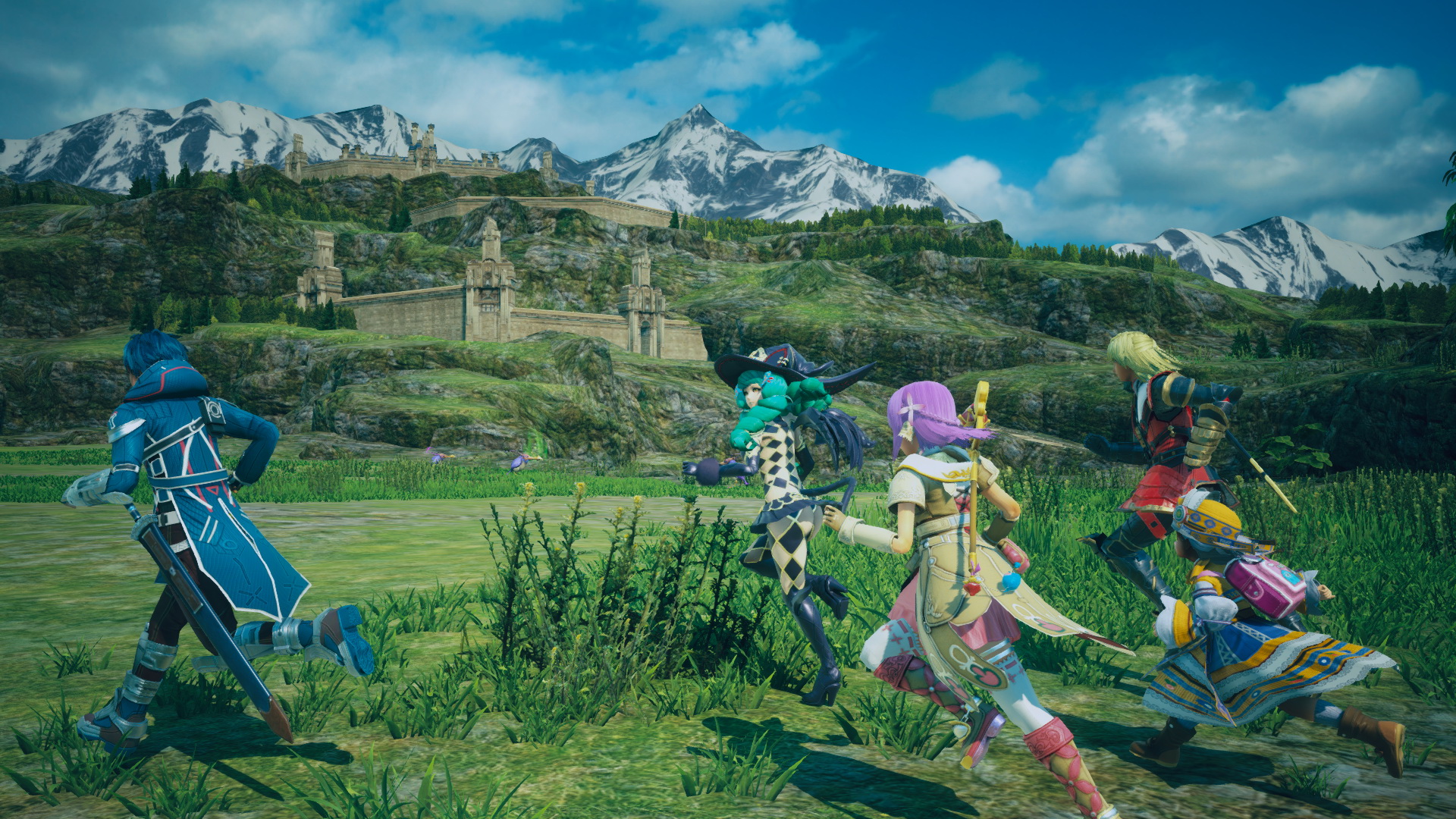 video game, star ocean: integrity and faithlessness, star ocean