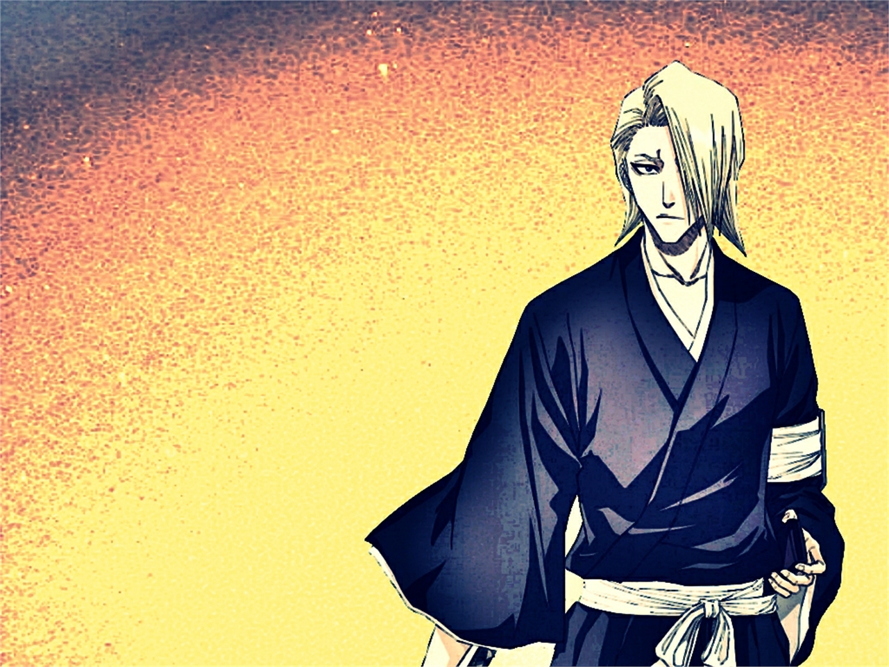 Laden Sie das Bleach, Animes, Izuru Kira-Bild kostenlos auf Ihren PC-Desktop herunter