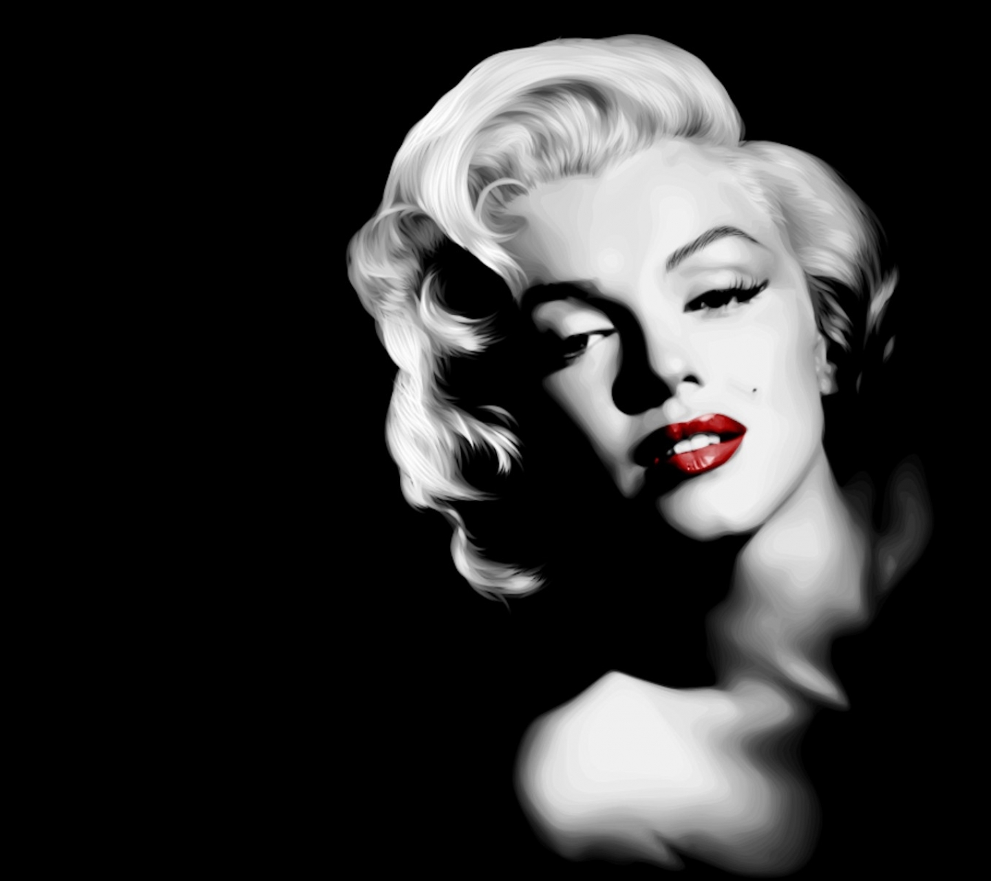 Téléchargez des papiers peints mobile Marilyn Monroe, Célébrités gratuitement.
