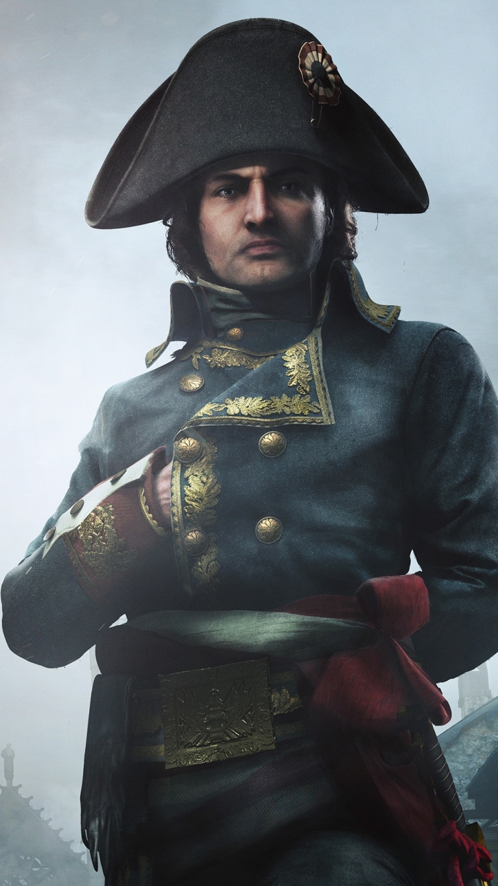 Handy-Wallpaper Computerspiele, Assassin's Creed, Assassin's Creed: Unity kostenlos herunterladen.