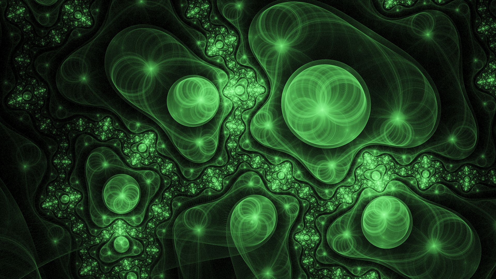 Free download wallpaper Fractal, Abstract on your PC desktop