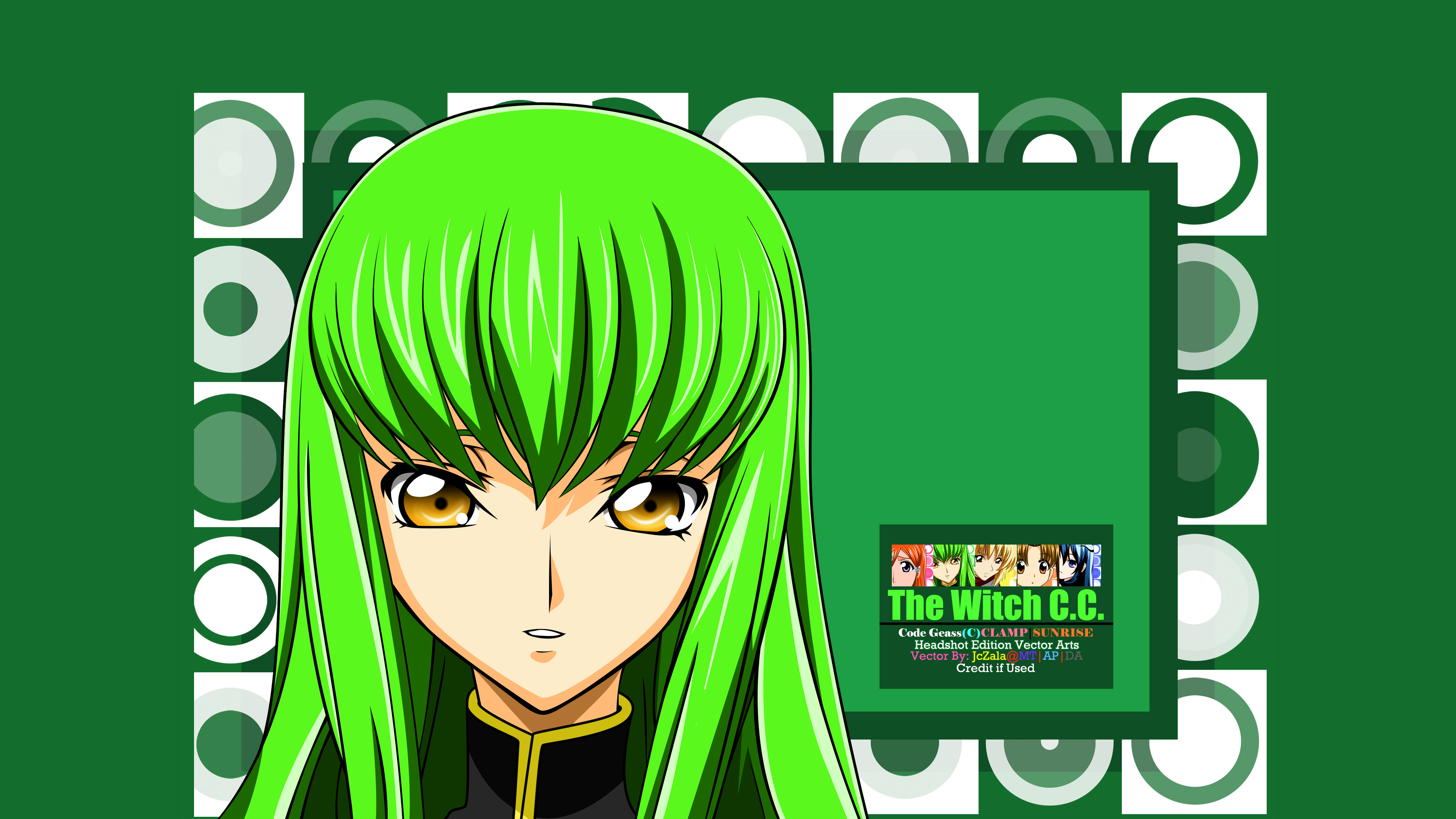 Téléchargez gratuitement l'image Animé, Code Geass: Lelouch Of The Rebellion, Cc (Code Geass) sur le bureau de votre PC