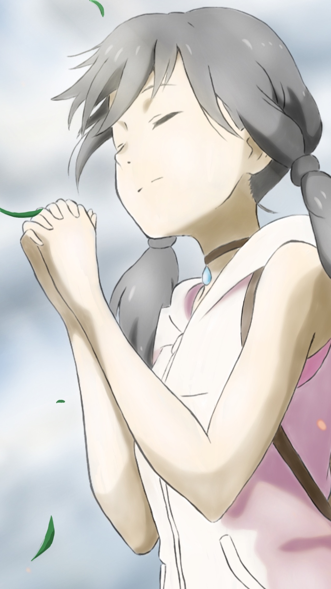 Baixar papel de parede para celular de Anime, Tempo Com Você, Hina Amano gratuito.