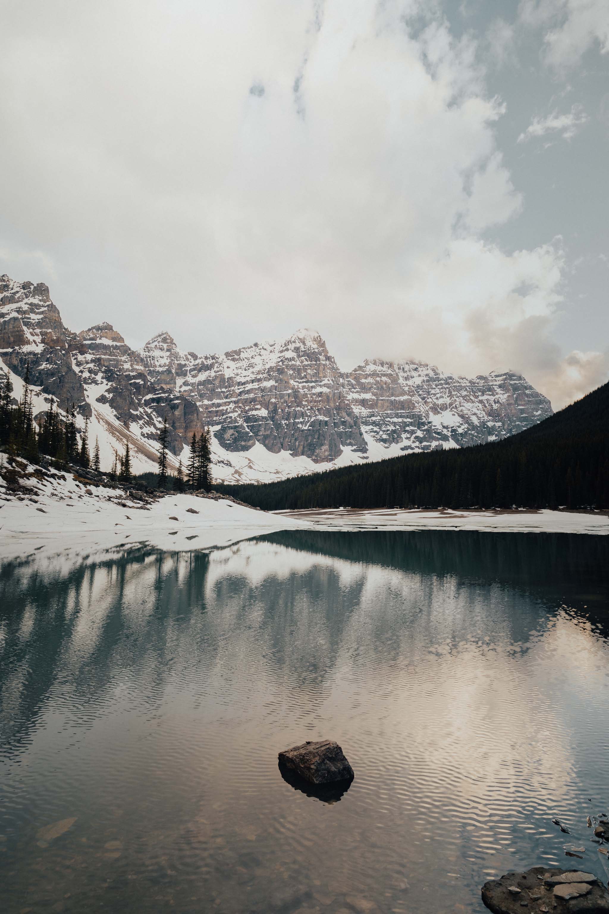 Téléchargez gratuitement l'image Snowbound, Couvert De Neige, Nature, Noyaux, Montagnes, Lac, Neige sur le bureau de votre PC