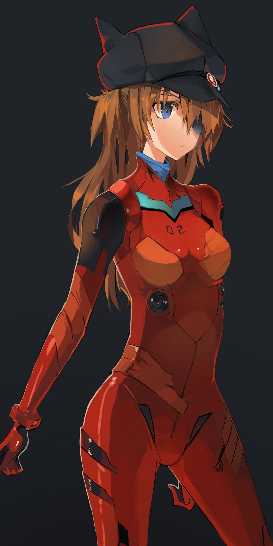 Handy-Wallpaper Evangelion, Animes, Asuka Langley Sohryu, Evangelion: 3 0: You Can (Not) Redo kostenlos herunterladen.