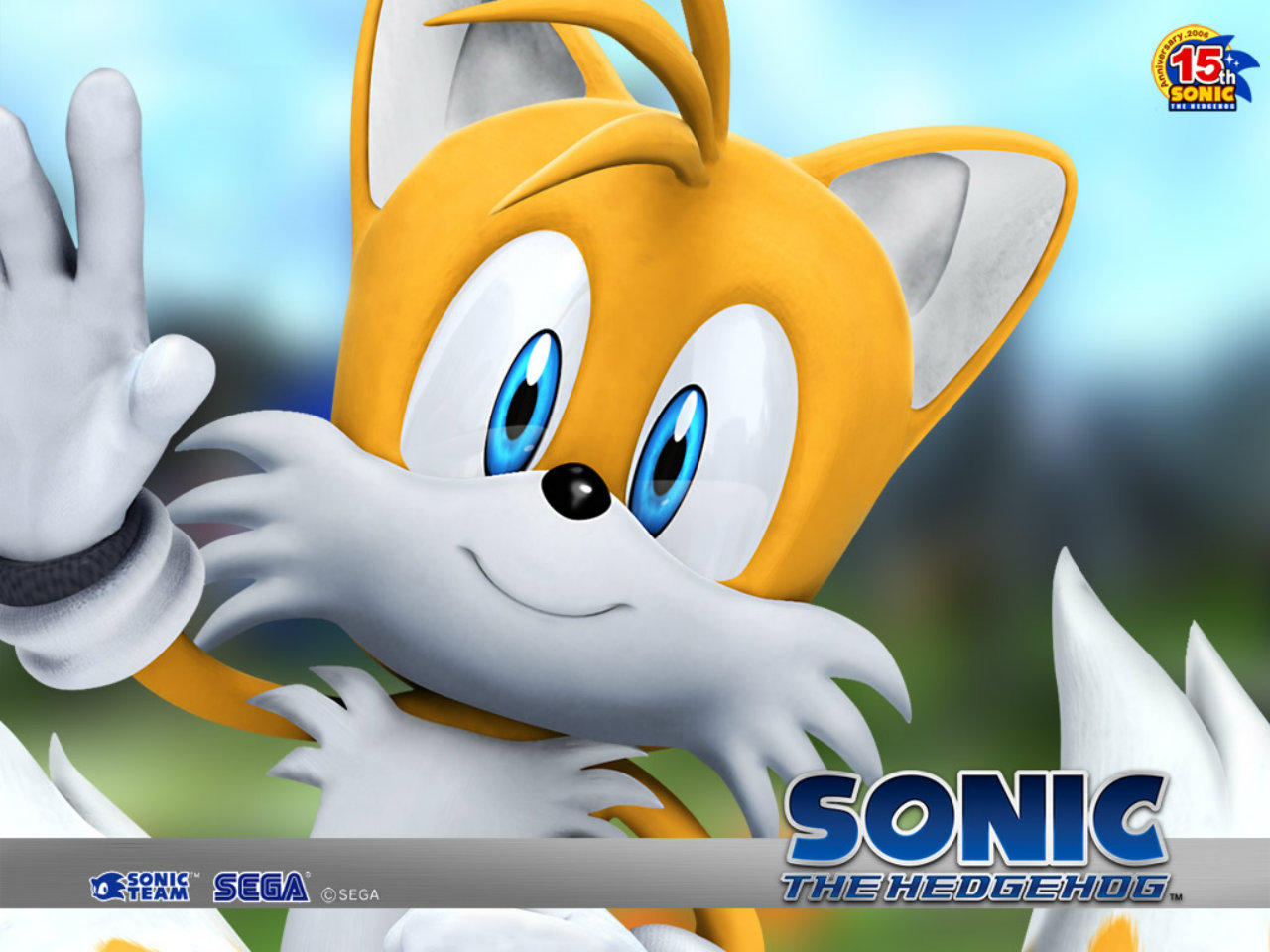 Baixe gratuitamente a imagem Videogame, Sonic O Ouriço (2006) na área de trabalho do seu PC