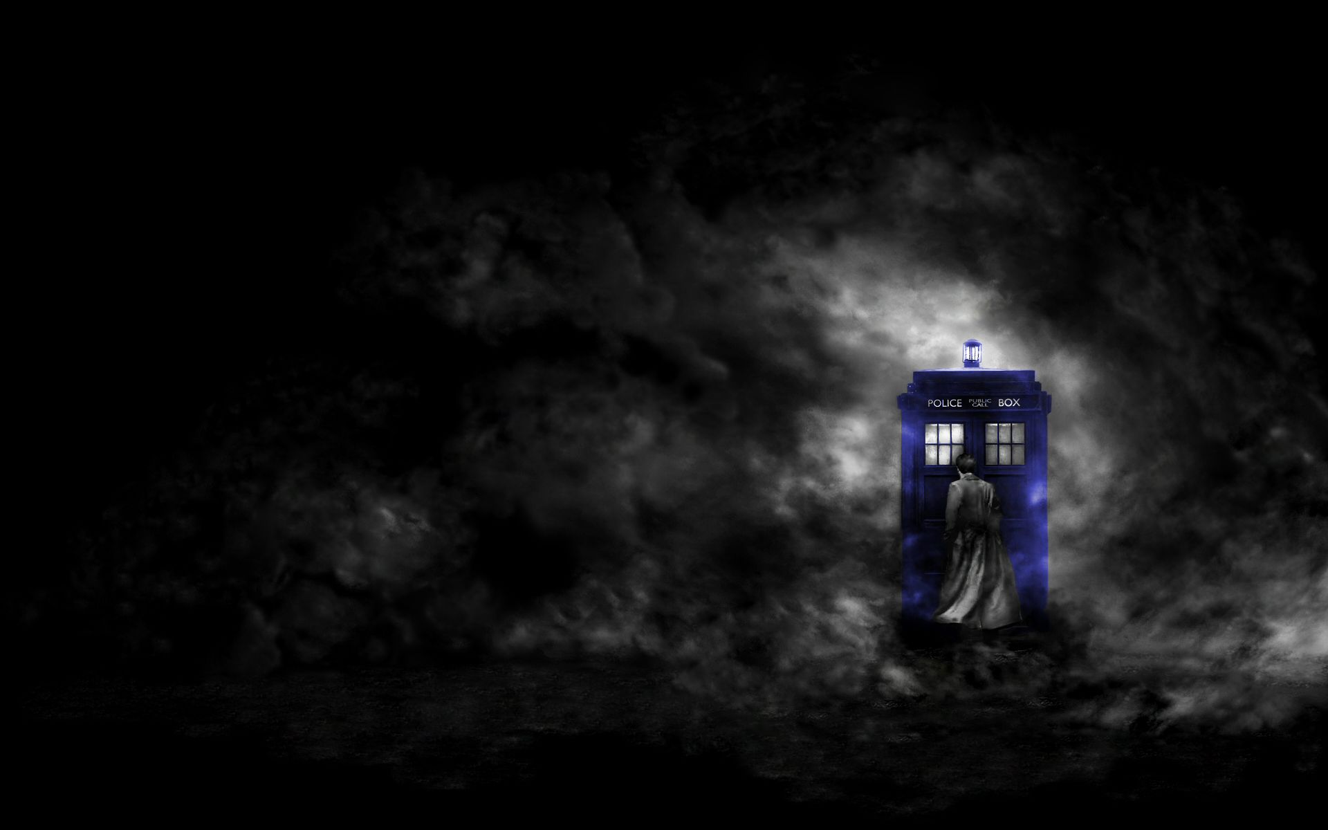 doctor who, tv show