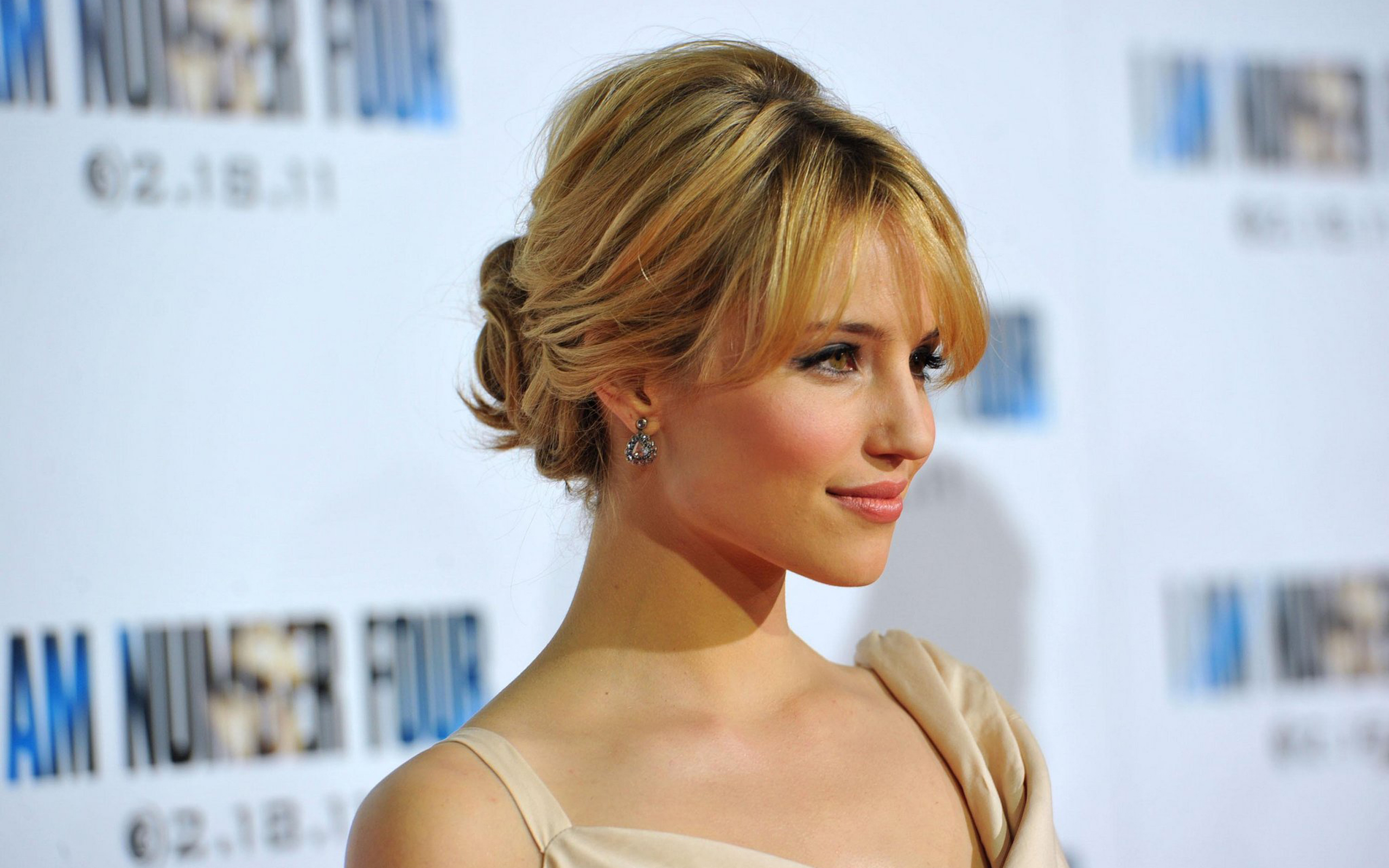 celebrity, dianna agron, actress, american