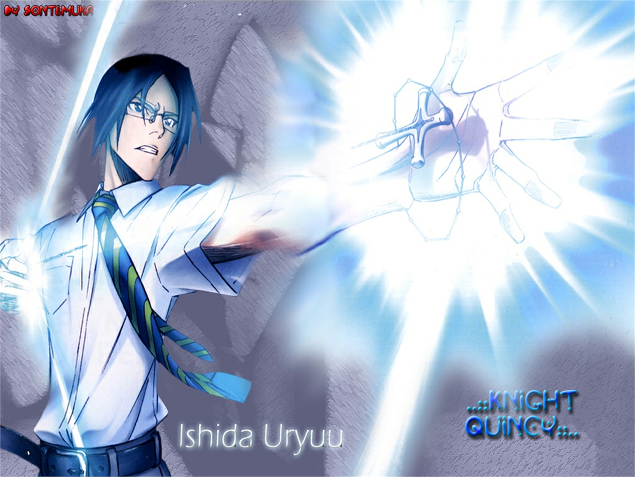 Laden Sie das Bleach, Animes, Uryu Ishida-Bild kostenlos auf Ihren PC-Desktop herunter