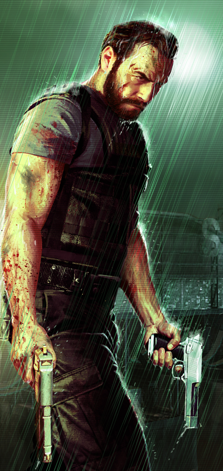 Download mobile wallpaper Video Game, Max Payne 3 for free.