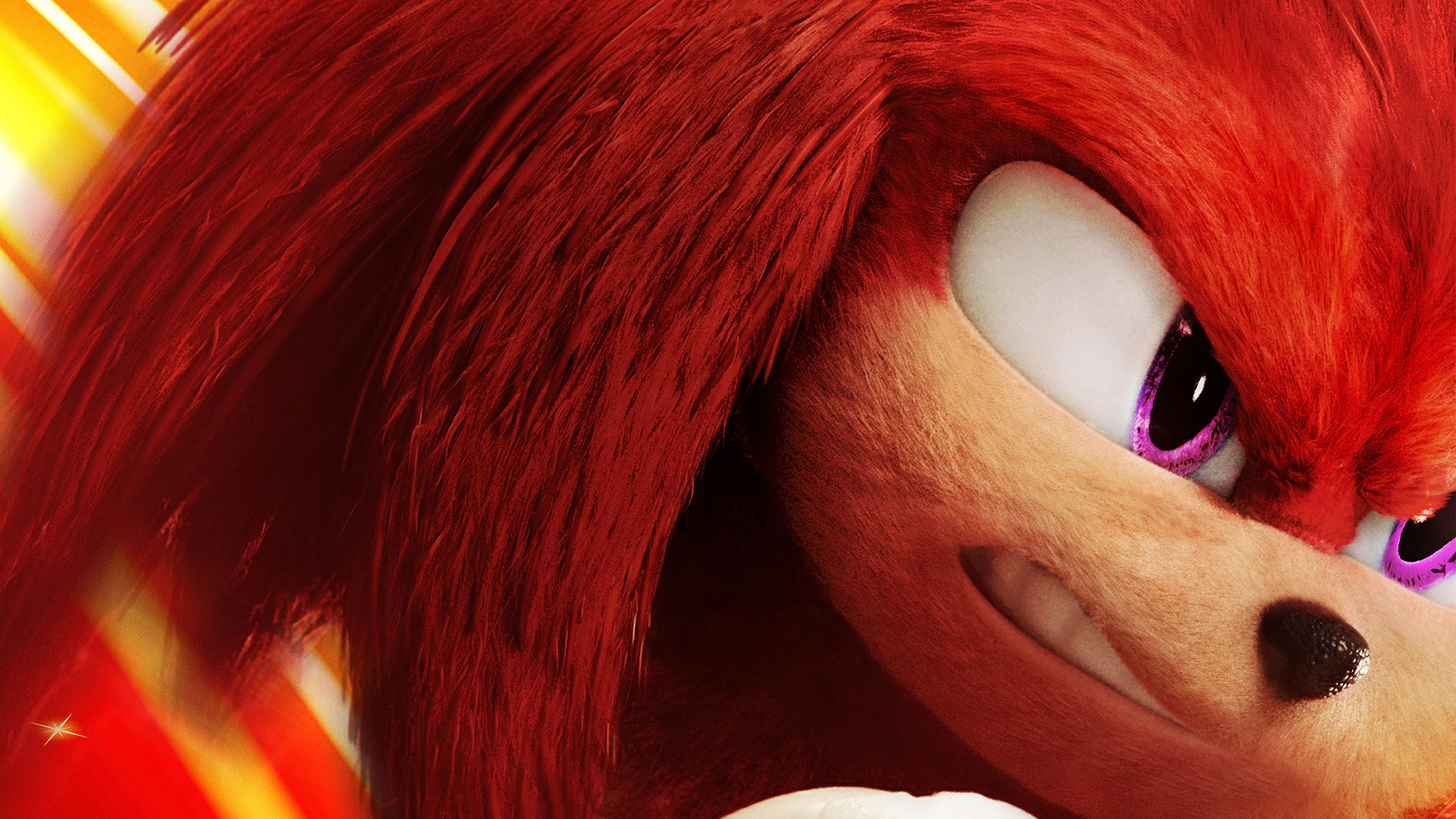 movie, sonic the hedgehog 2, knuckles the echidna, sonic