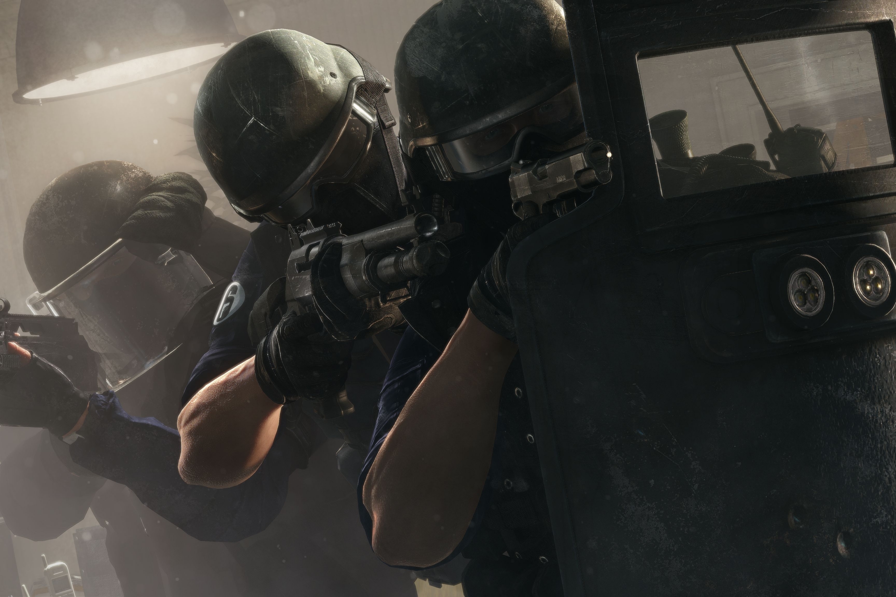 Laden Sie das Computerspiele, Tom Clancy’S Rainbow Six: Siege-Bild kostenlos auf Ihren PC-Desktop herunter