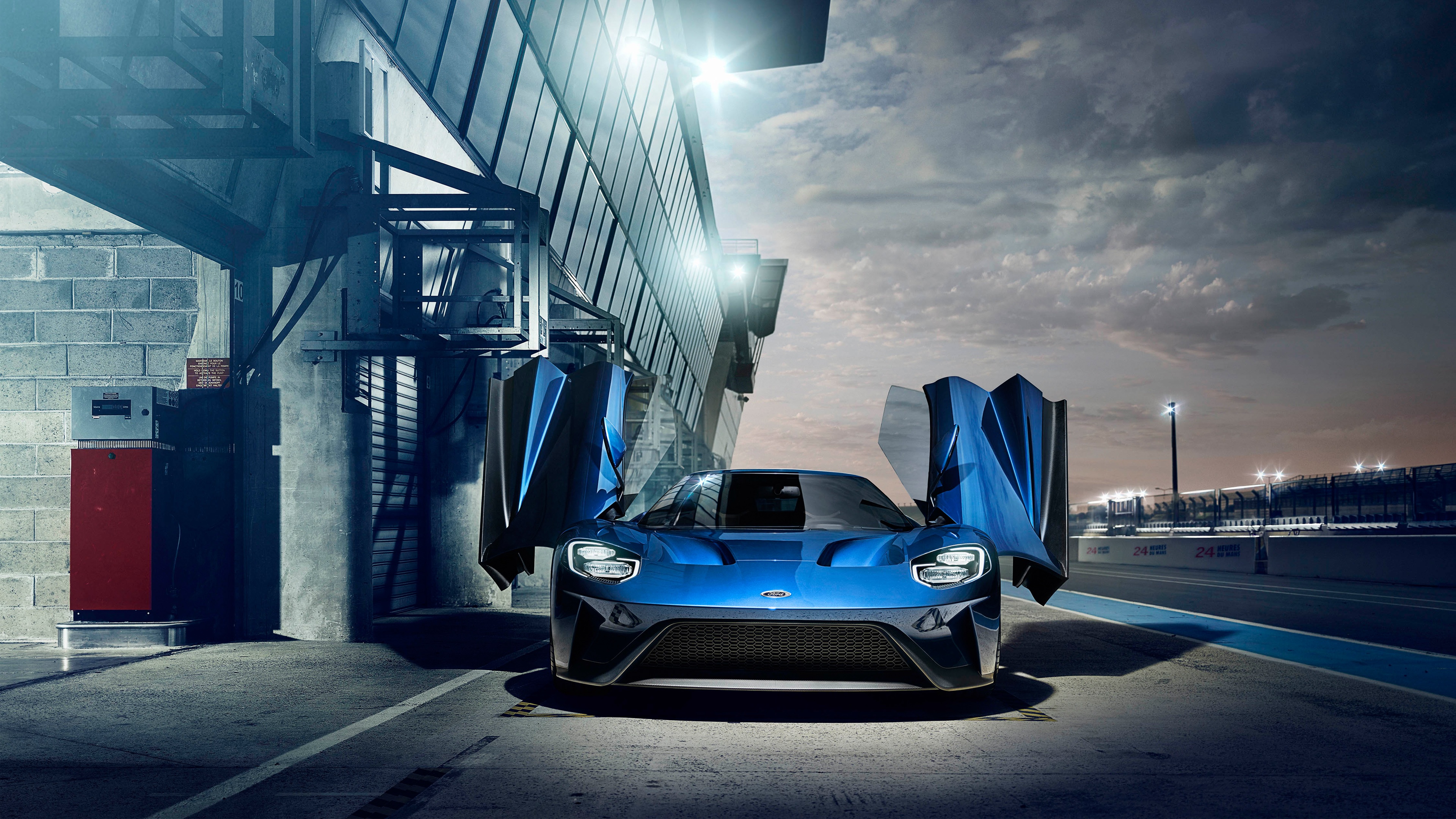 Download mobile wallpaper Ford, Car, Ford Gt, Vehicles for free.