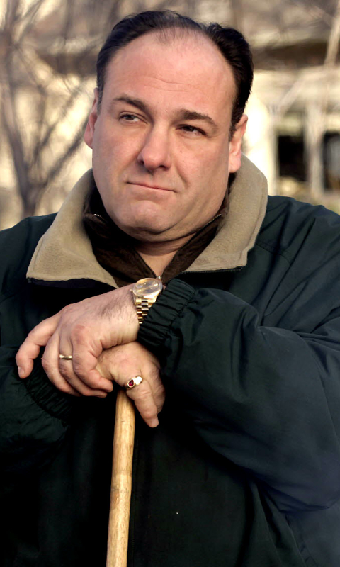 Download mobile wallpaper Tv Show, The Sopranos for free.