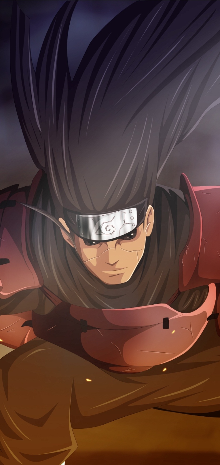 Descarga gratuita de fondo de pantalla para móvil de Naruto, Animado, Hashirama Senju.