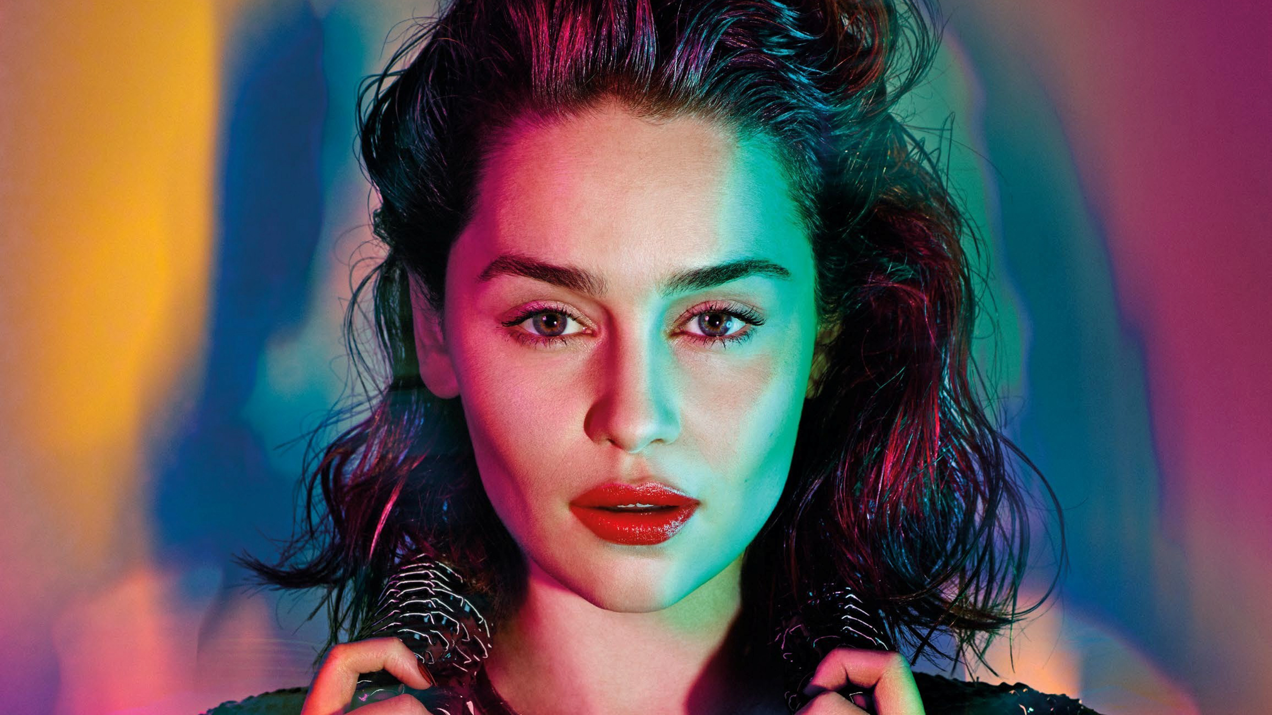 Descarga gratis la imagen Celebridades, Emilia Clarke en el escritorio de tu PC