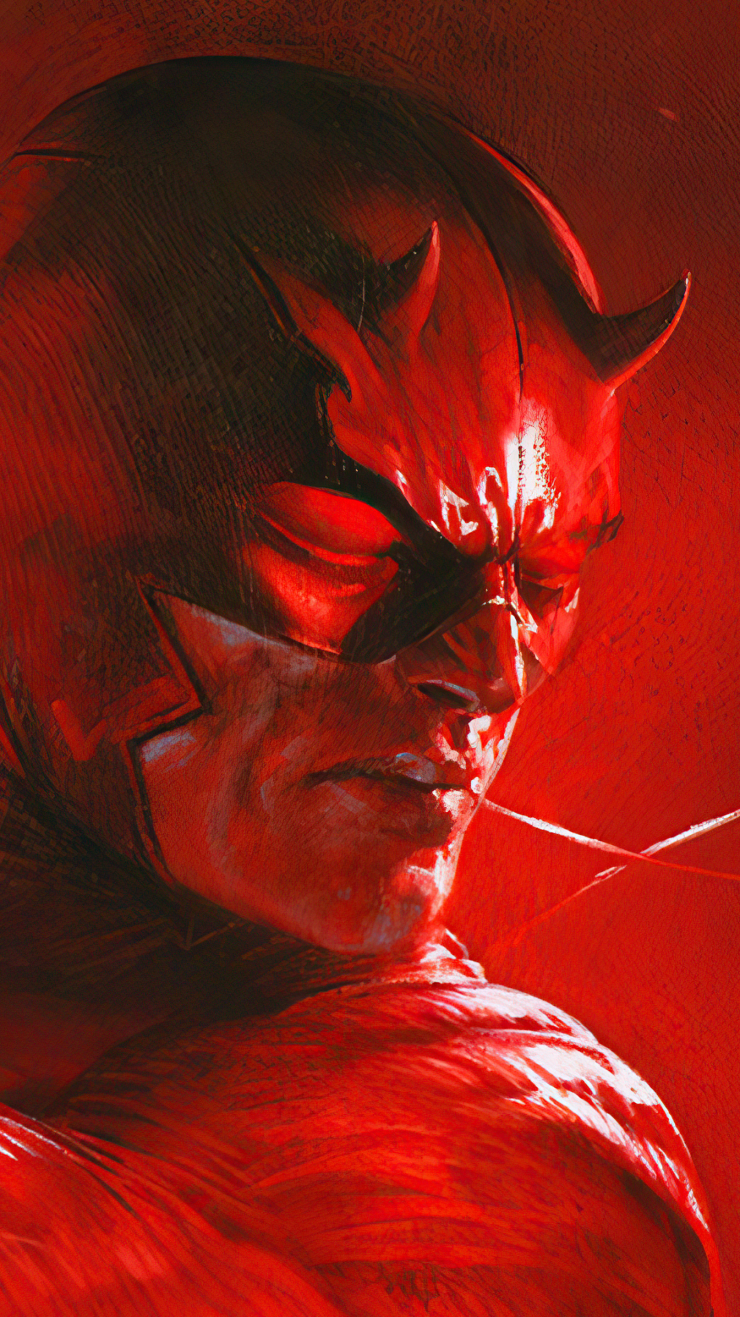 Handy-Wallpaper Comics, Marvel's Daredevil kostenlos herunterladen.