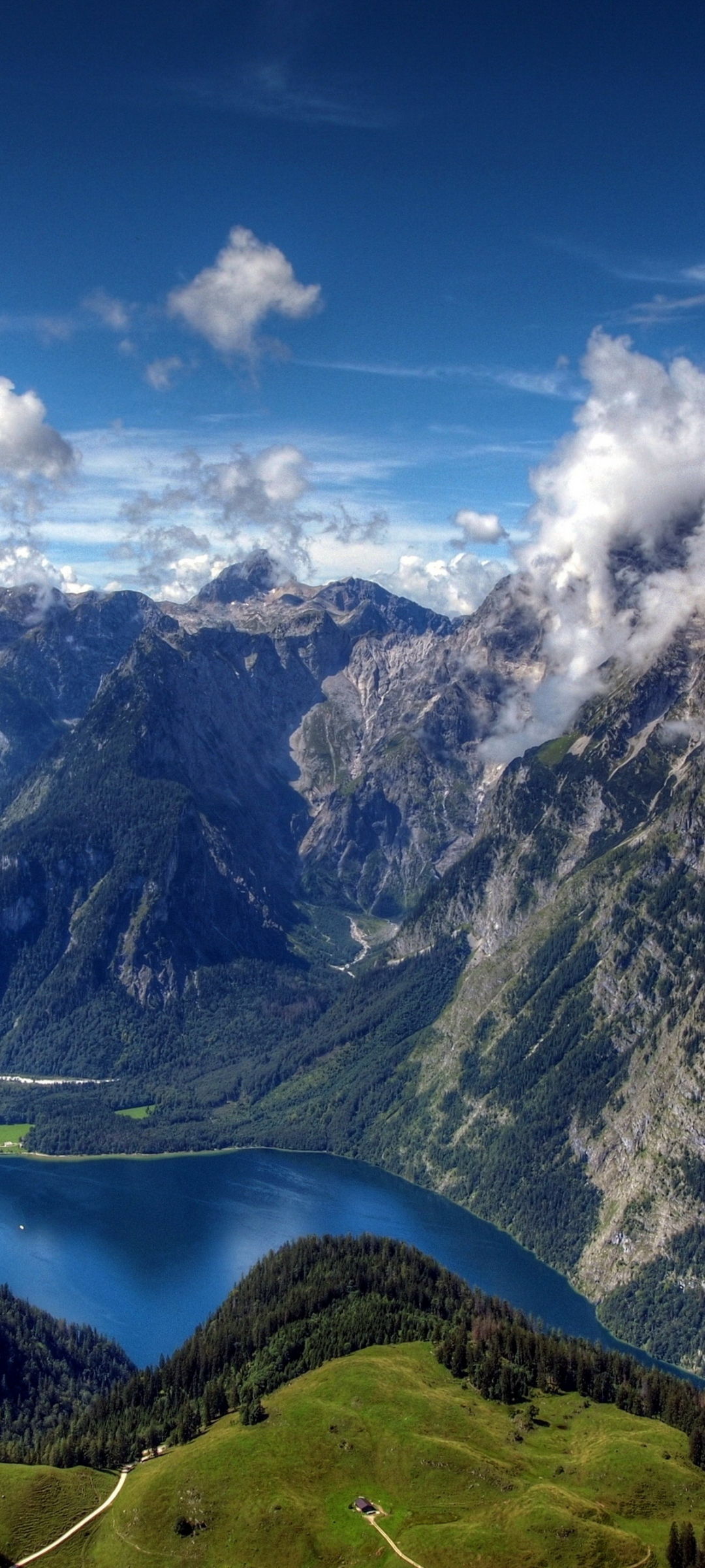 Handy-Wallpaper Gebirge, Berge, Erde/natur kostenlos herunterladen.