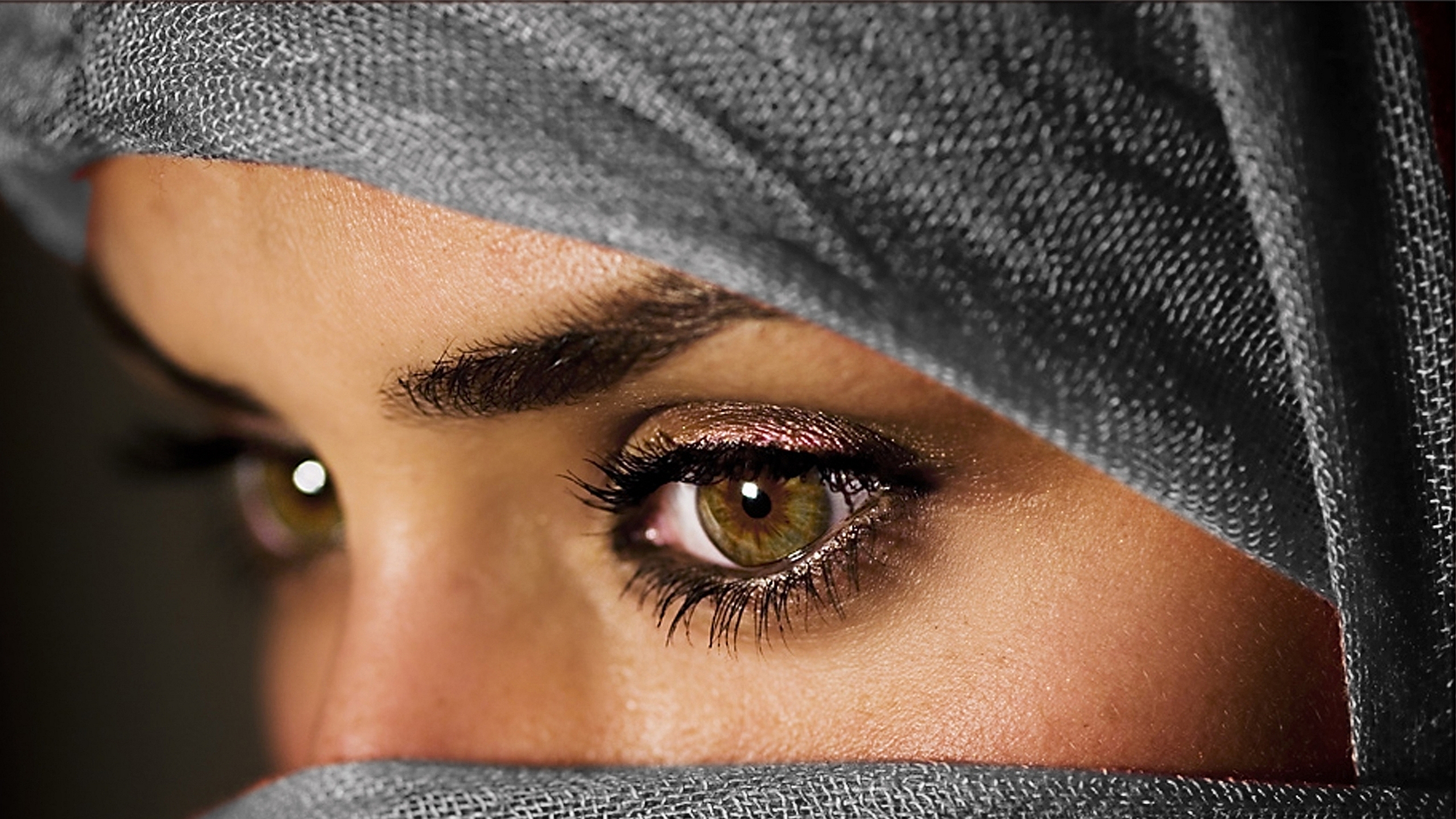 Laden Sie das Auge, Frauen-Bild kostenlos auf Ihren PC-Desktop herunter