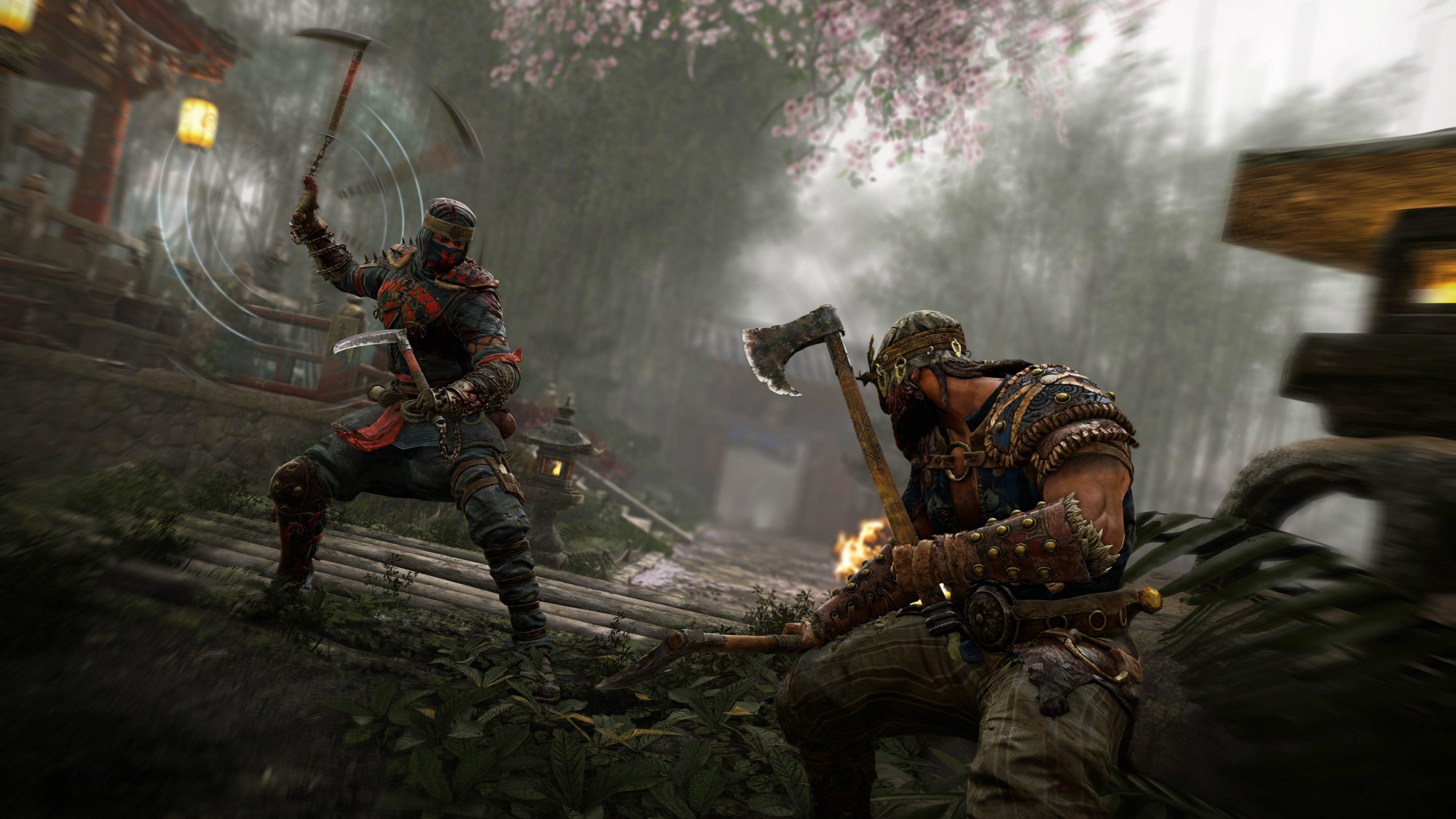 Free download wallpaper Warrior, Video Game, For Honor (Video Game), For Honor on your PC desktop