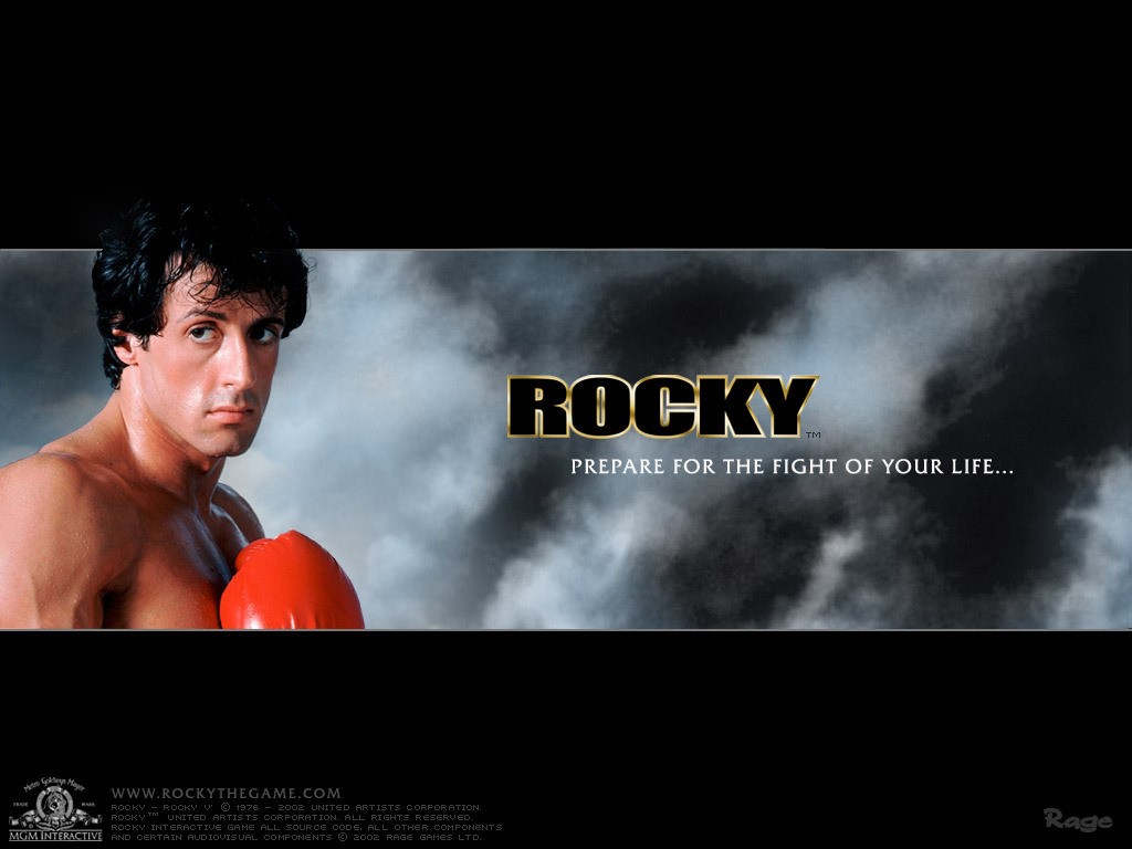 rocky, movie