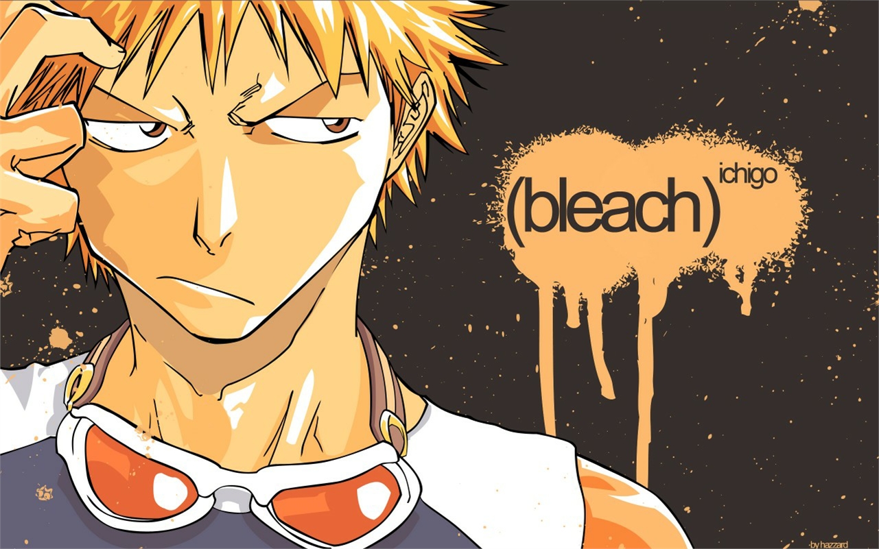 Download mobile wallpaper Anime, Bleach, Ichigo Kurosaki for free.