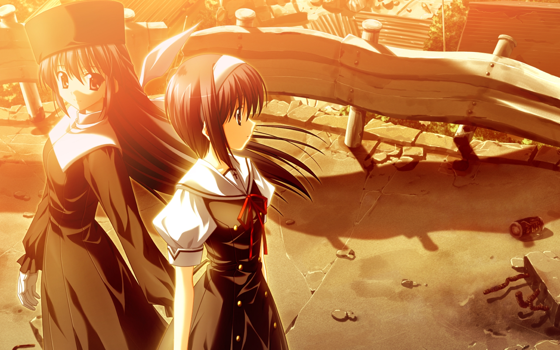 Download mobile wallpaper Ef, Anime for free.