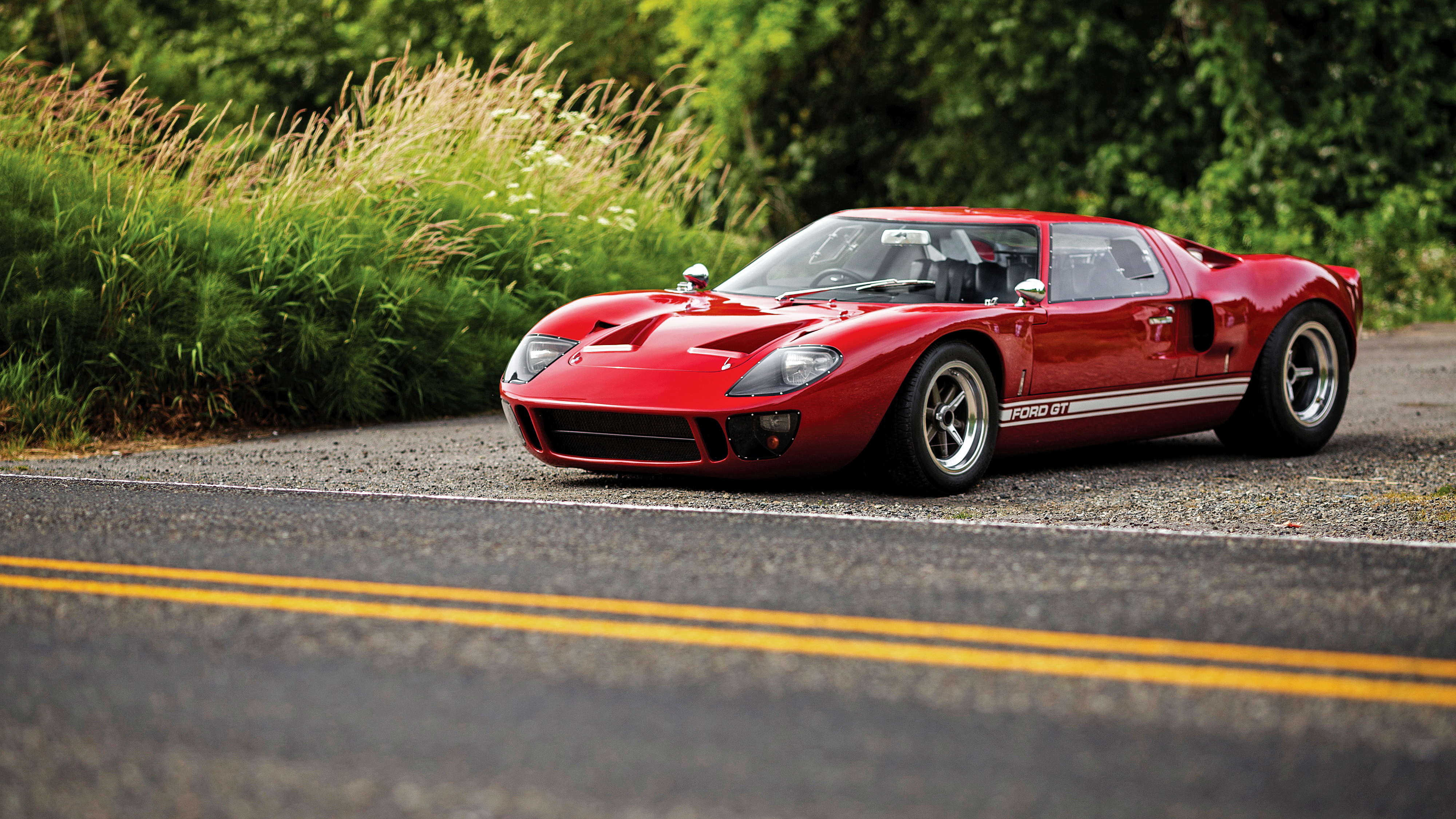 Free download wallpaper Ford, Car, Supercar, Vehicles, Ford Gt40 on your PC desktop