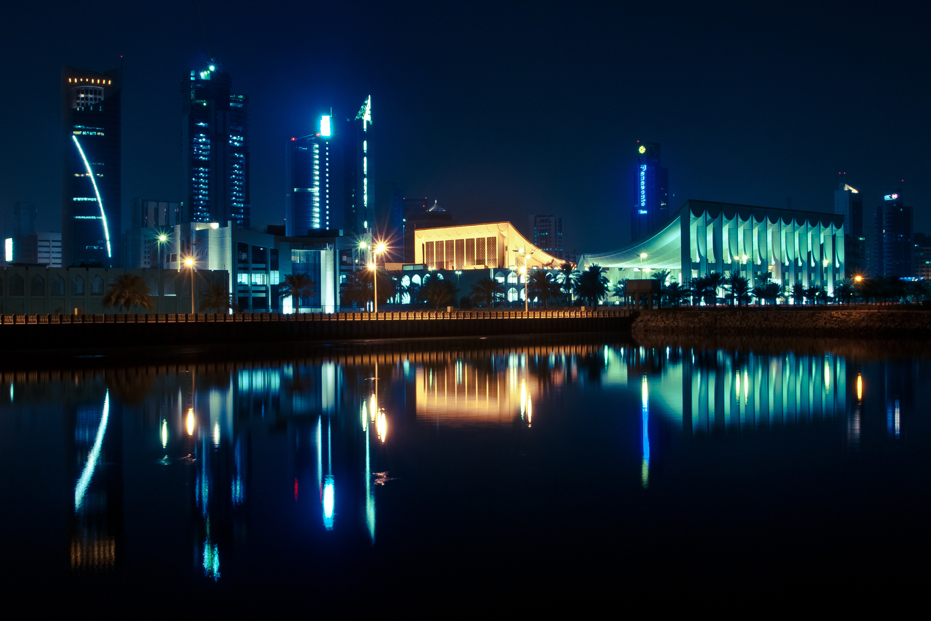 223808 Hintergrundbilder und Kuwait Stadt Bilder auf dem Desktop. Laden Sie  Bildschirmschoner kostenlos auf den PC herunter