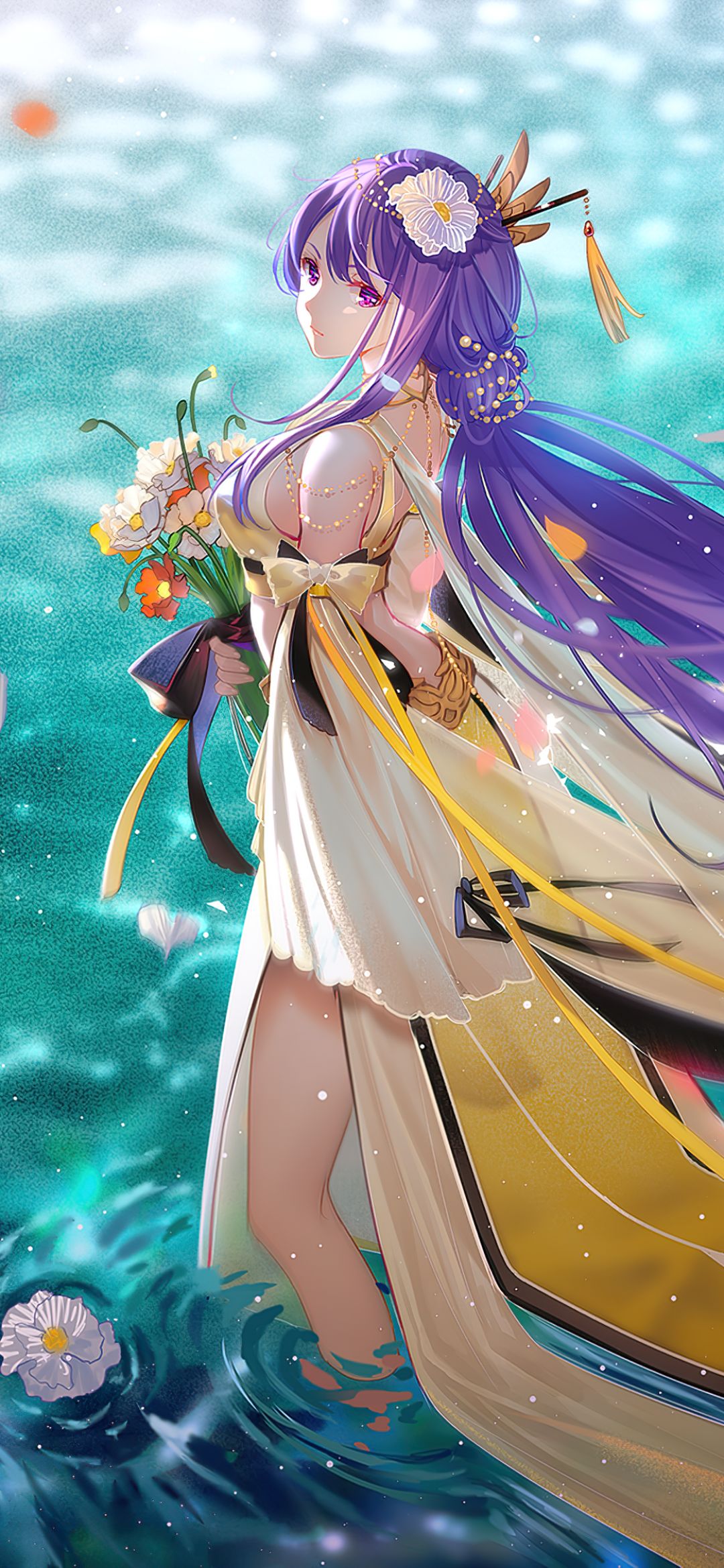 Download mobile wallpaper Anime, Vocaloid, Mo Qingxian for free.