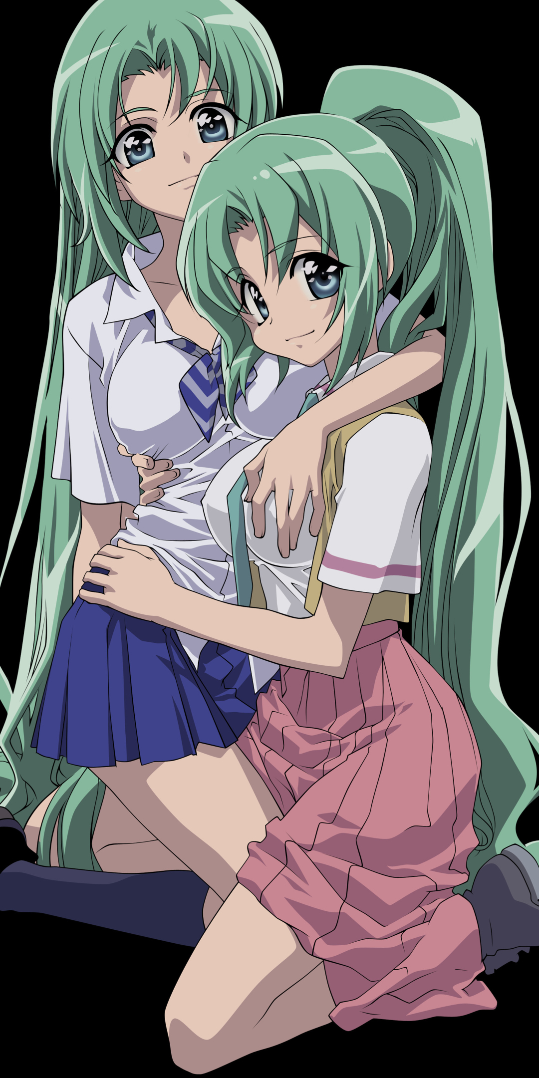 Handy-Wallpaper Higurashi No Naku Koro Ni, Animes kostenlos herunterladen.