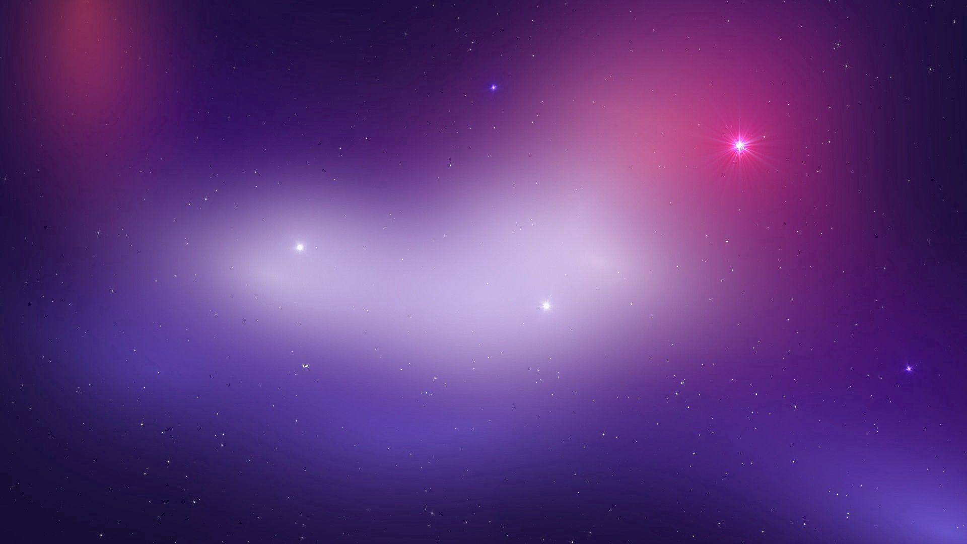 Free download wallpaper Lilac, Shine, Brilliance, Abstract, Nebula on your PC desktop
