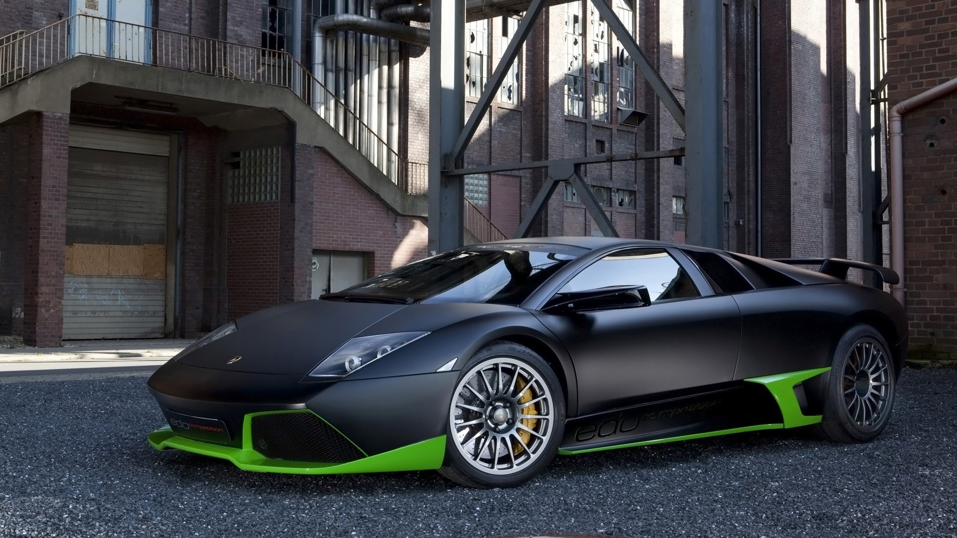 Download mobile wallpaper Vehicles, Lamborghini Murciélago for free.