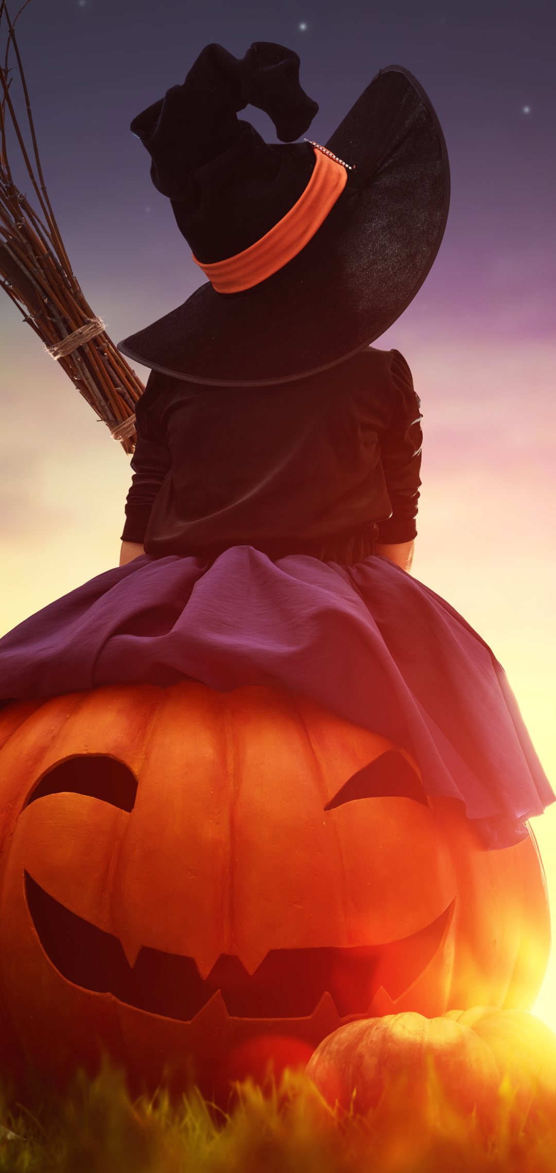 Download mobile wallpaper Halloween, Holiday for free.