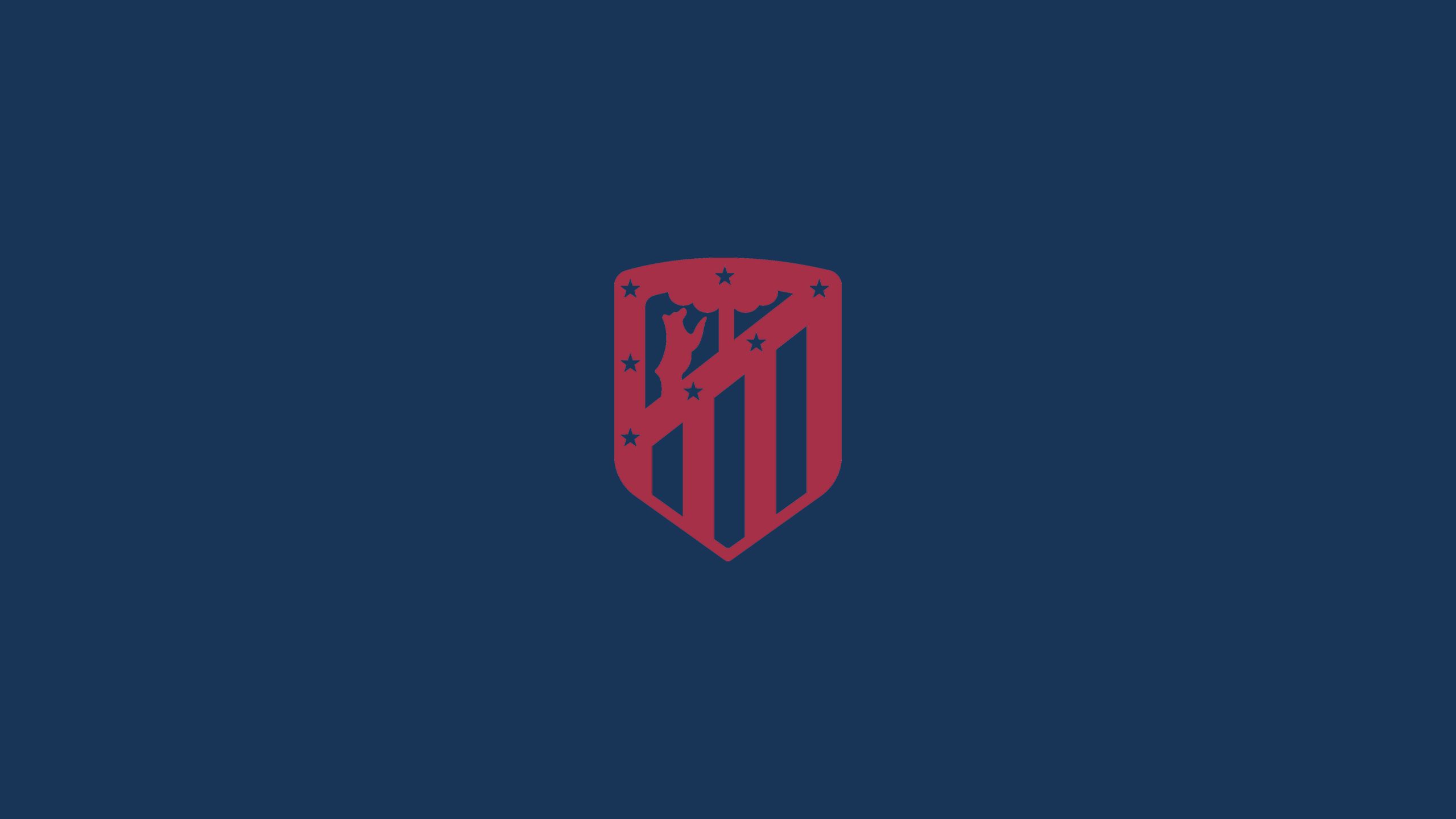 PCデスクトップにスポーツ, サッカー, ロゴ, 象徴, アトレティコ・マドリード画像を無料でダウンロード